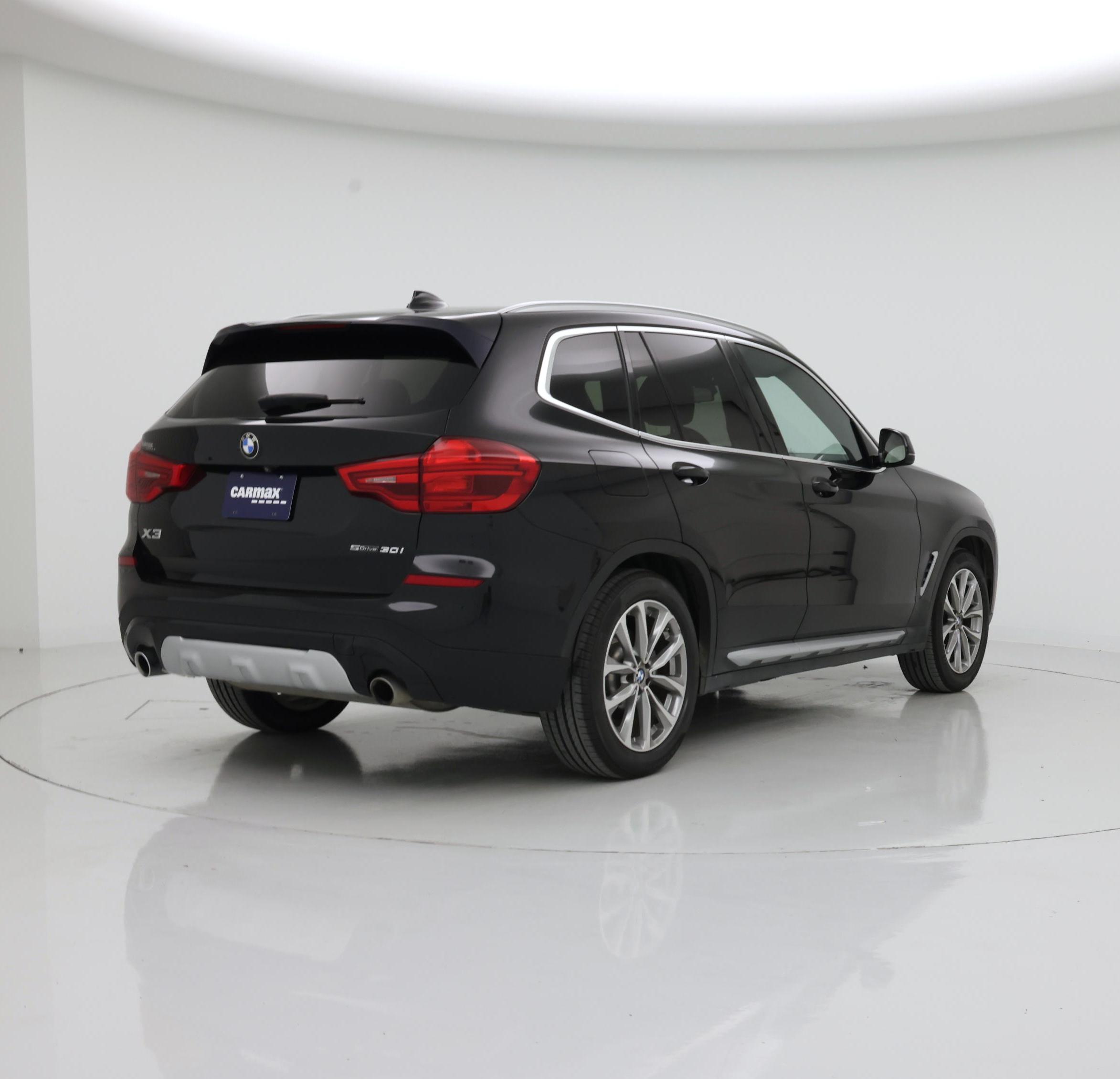 Thumbnail: 2019 BMW X3 - 8