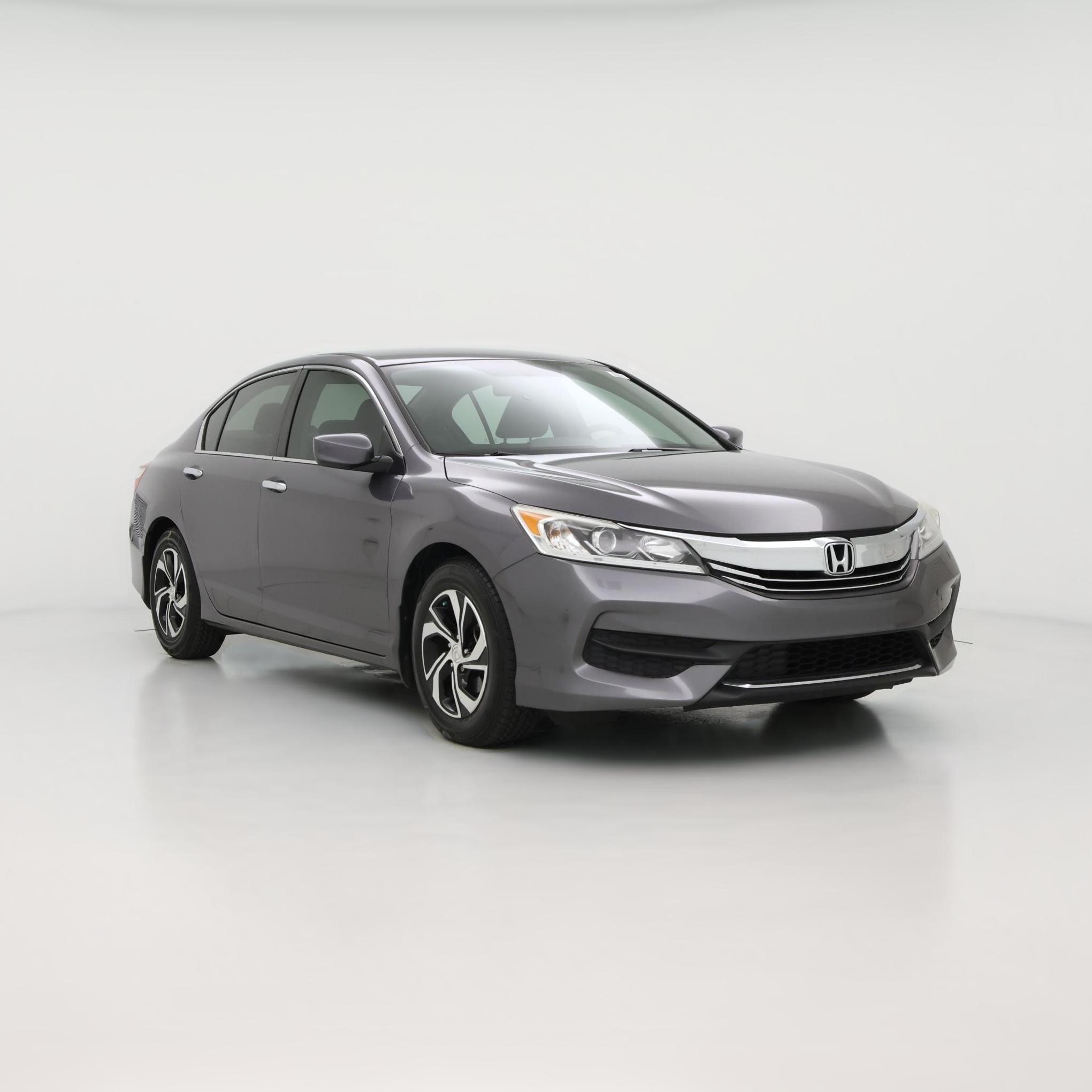 Thumbnail: 2017 Honda Accord - 1