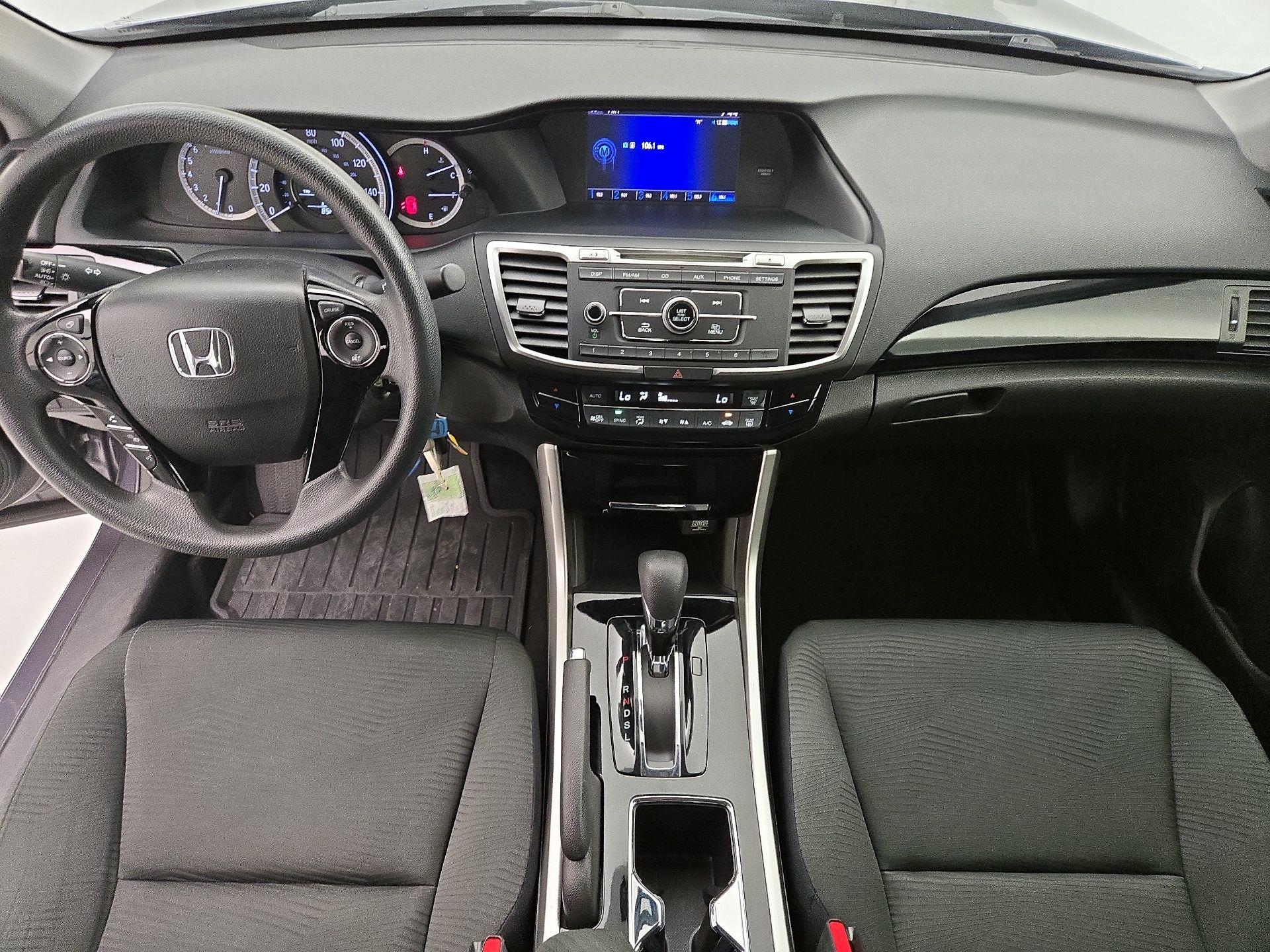 Thumbnail: 2017 Honda Accord - 9
