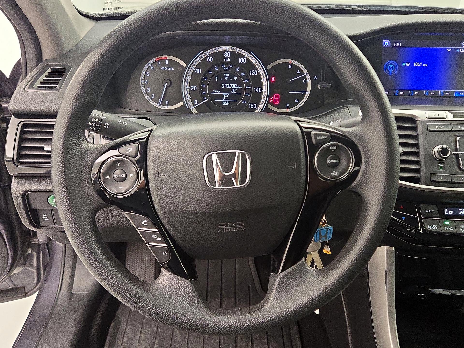 Thumbnail: 2017 Honda Accord - 10