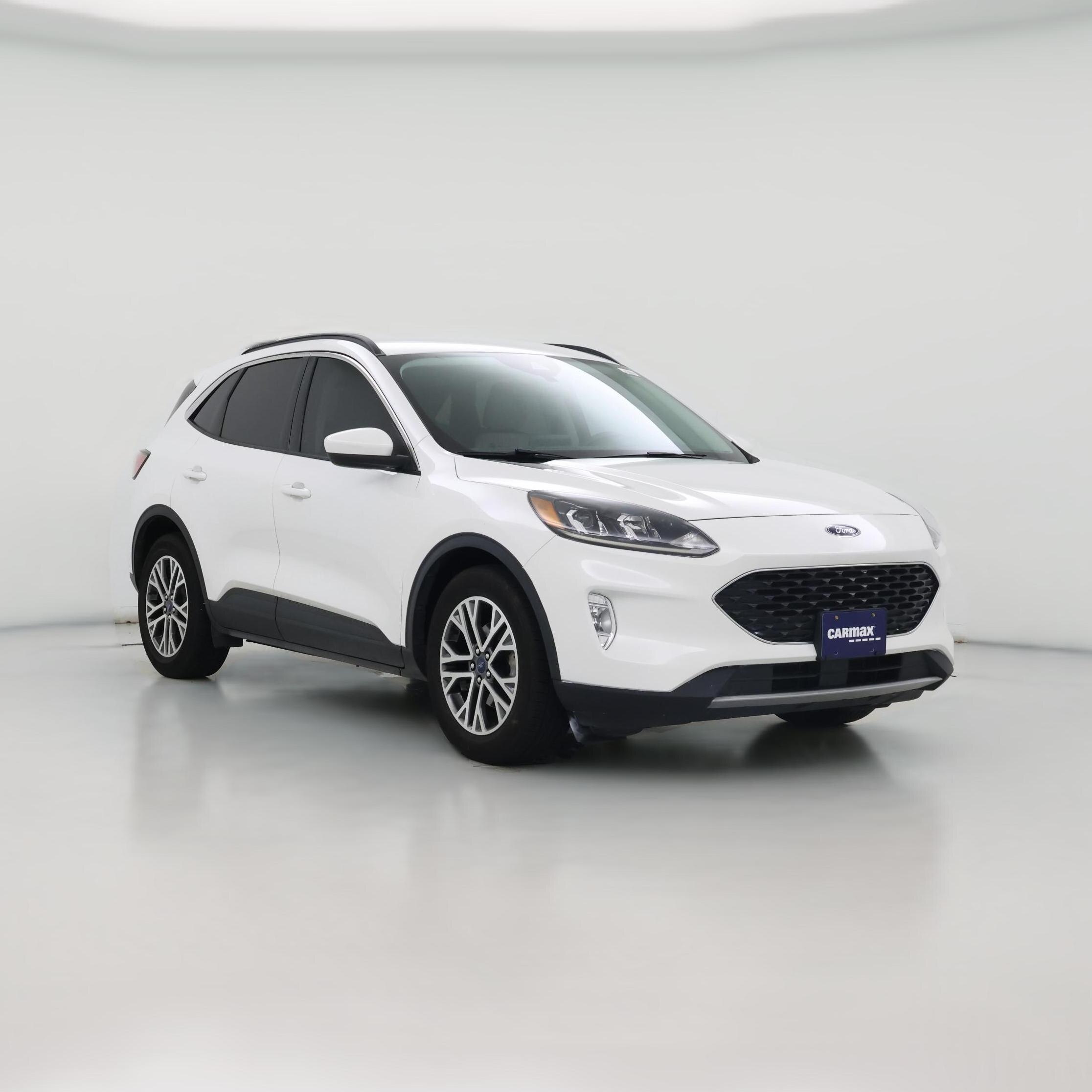 Thumbnail: 2021 Ford Escape - 1