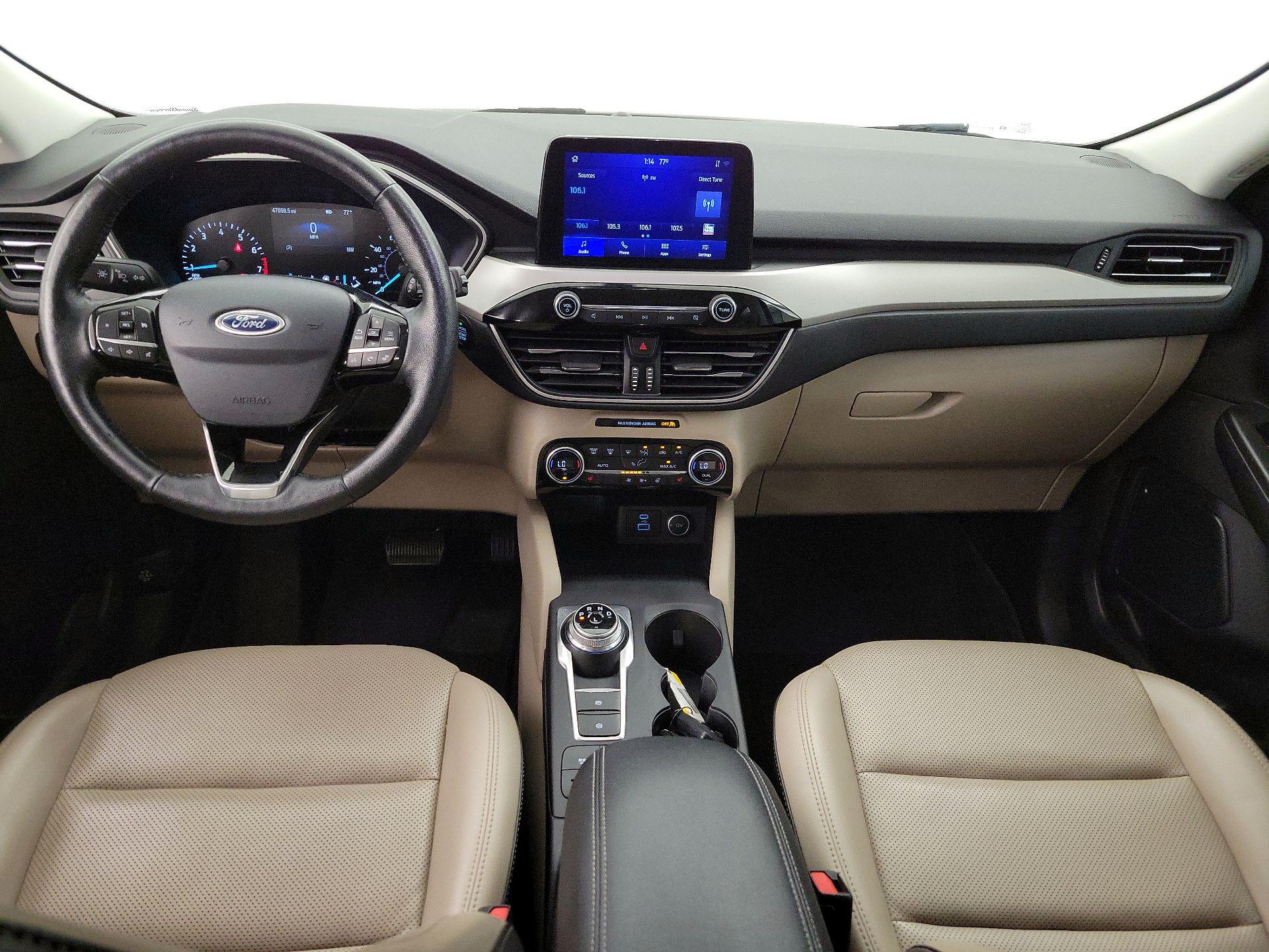 Thumbnail: 2021 Ford Escape - 9