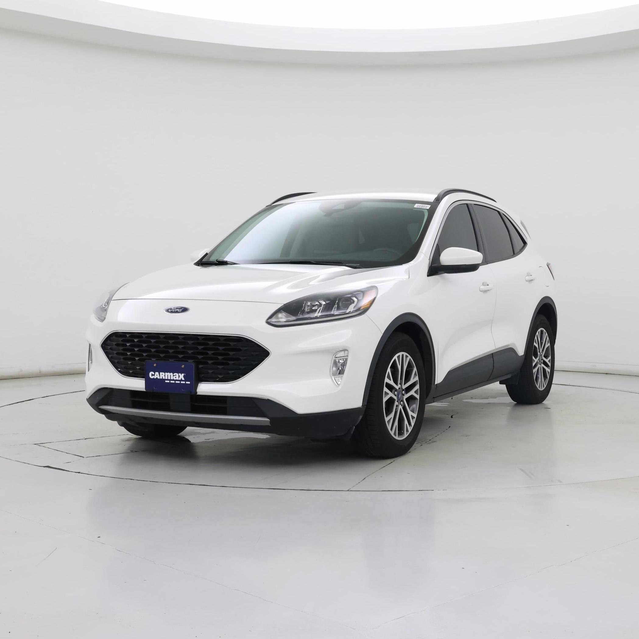 Thumbnail: 2021 Ford Escape - 4