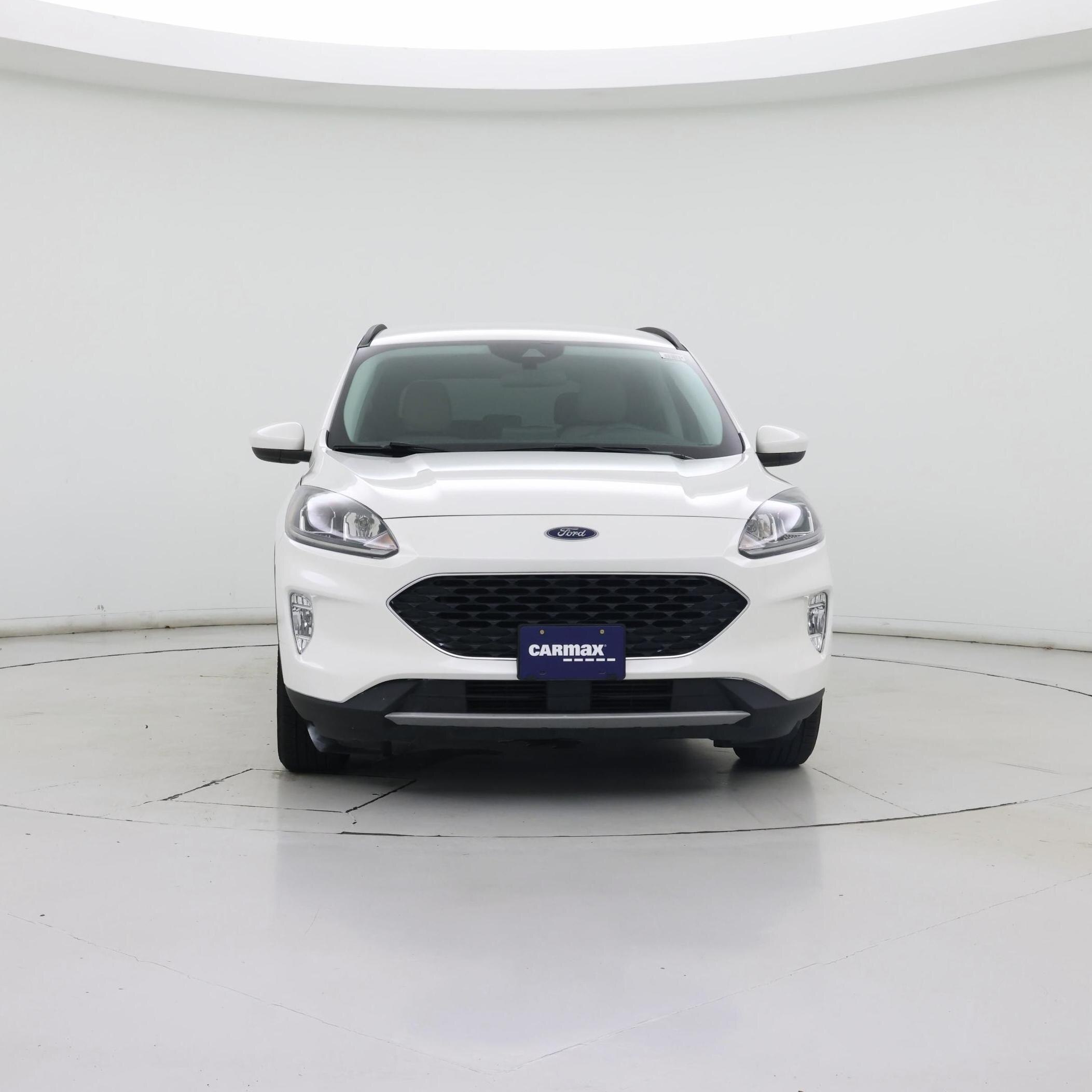 Thumbnail: 2021 Ford Escape - 5