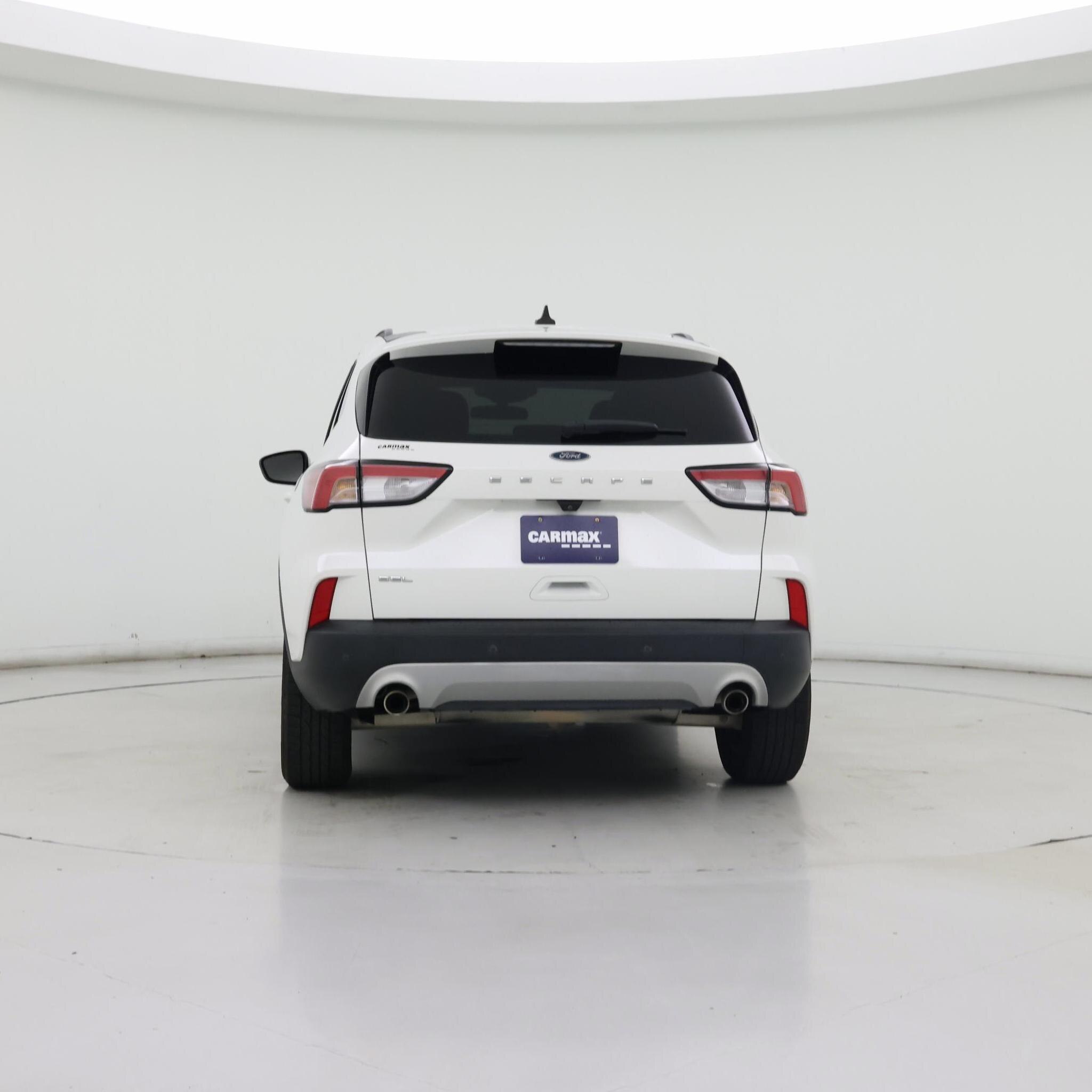 Thumbnail: 2021 Ford Escape - 6