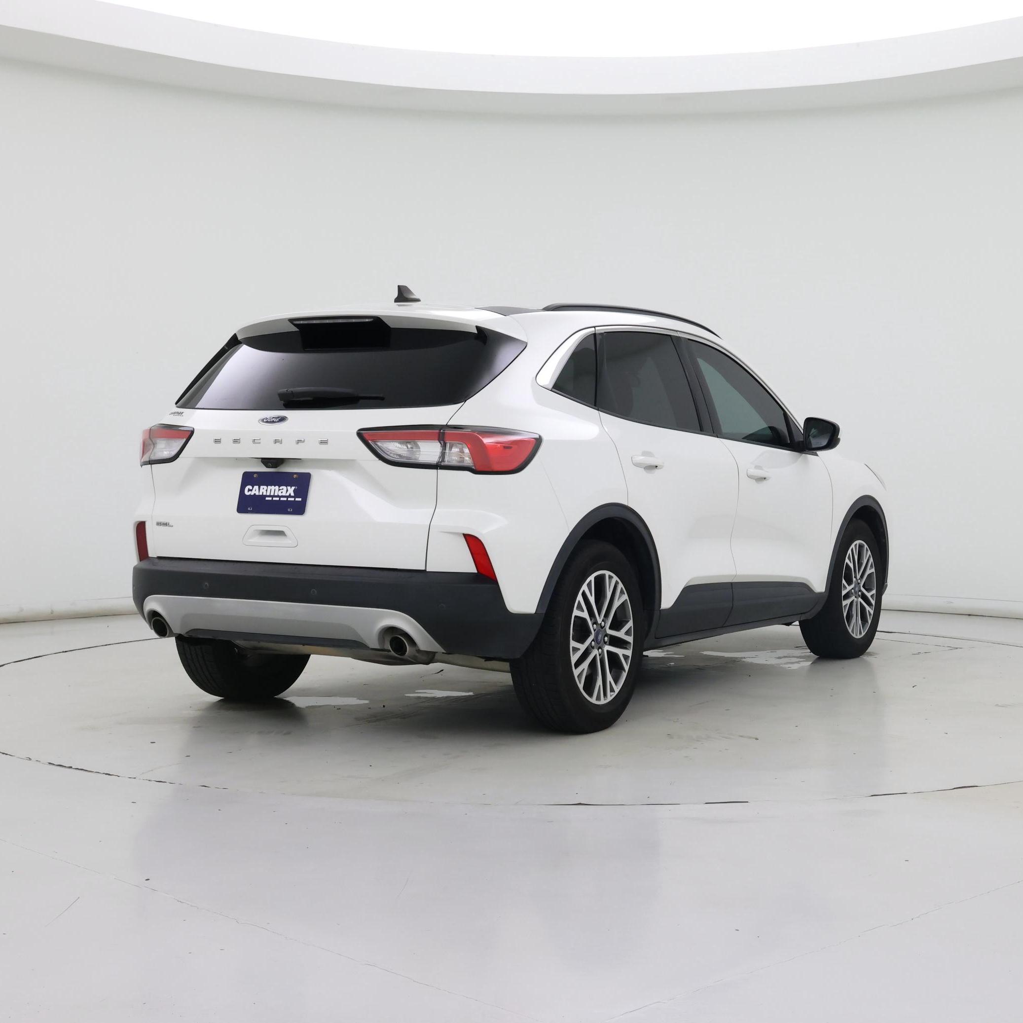 Thumbnail: 2021 Ford Escape - 8