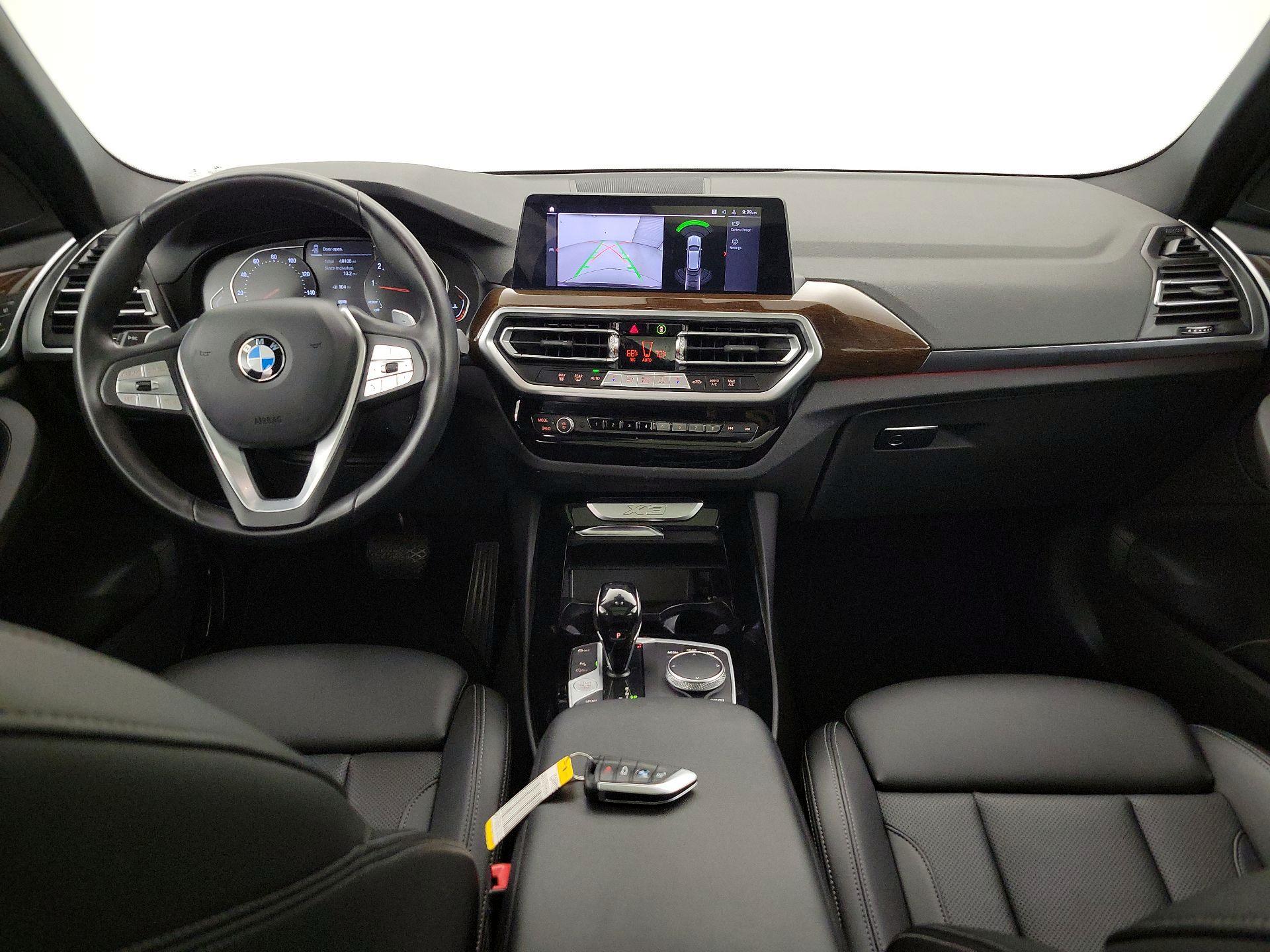 Thumbnail: 2022 BMW X3 - 9