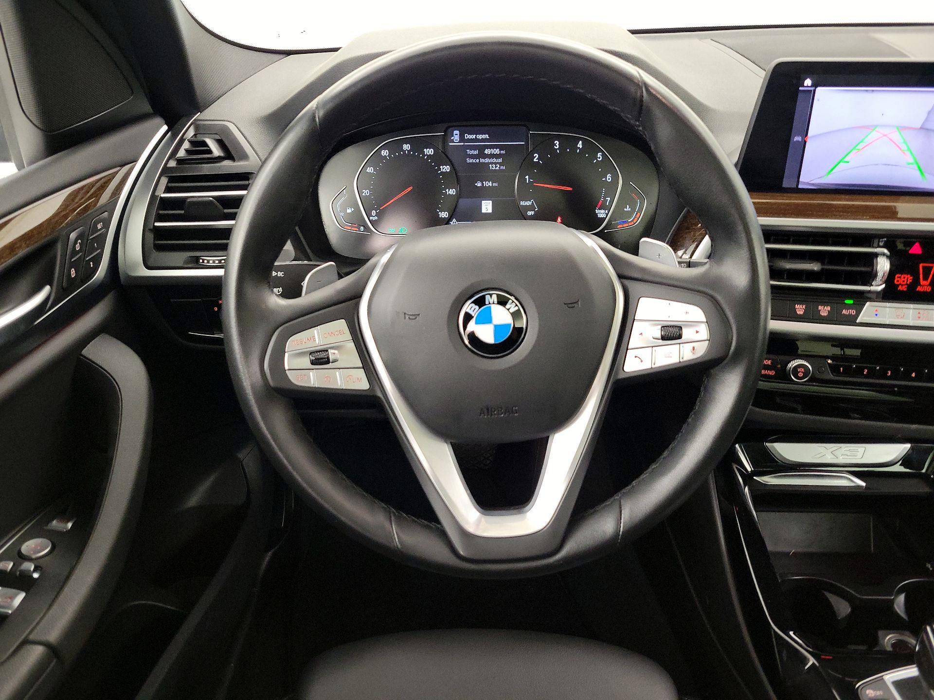 Thumbnail: 2022 BMW X3 - 10