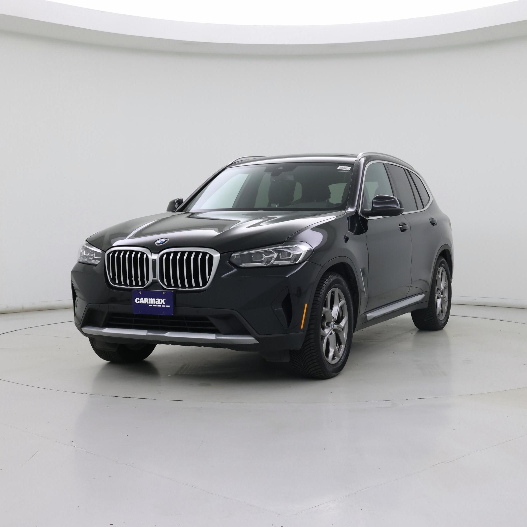 Thumbnail: 2022 BMW X3 - 4