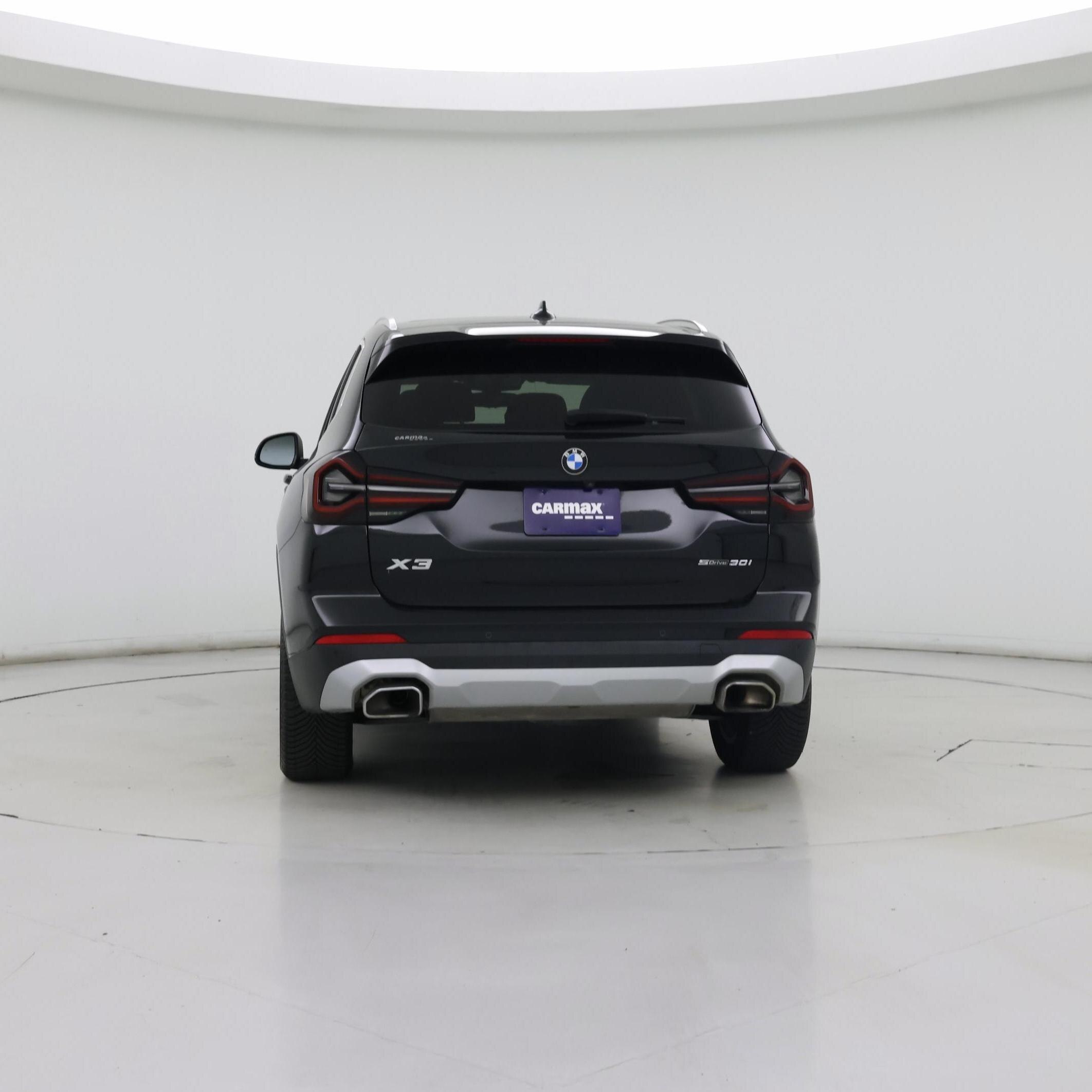 Thumbnail: 2022 BMW X3 - 6