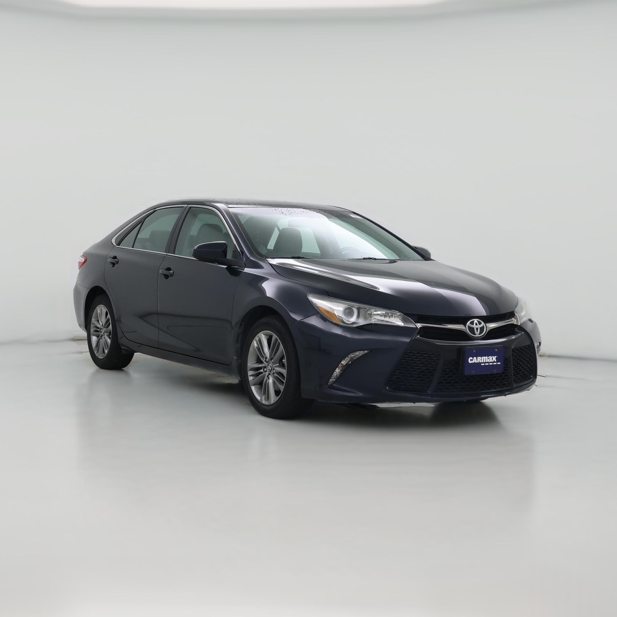 Thumbnail: 2017 Toyota Camry - 1
