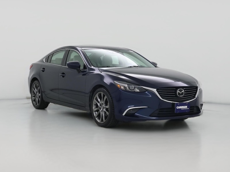 2016 Mazda Mazda6 i Grand Touring -
                  Garland, TX