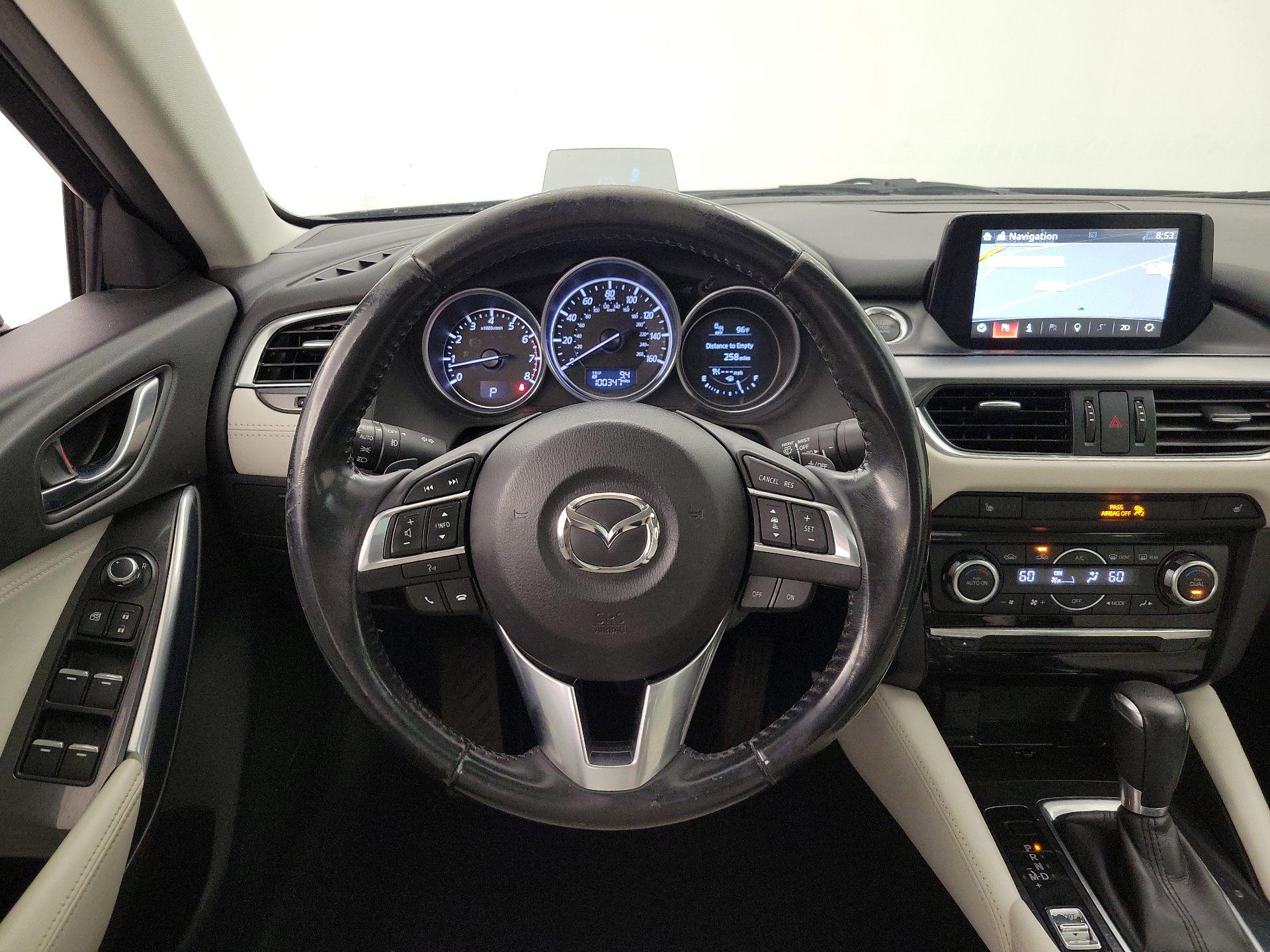Thumbnail: 2016 Mazda Mazda6 - 10