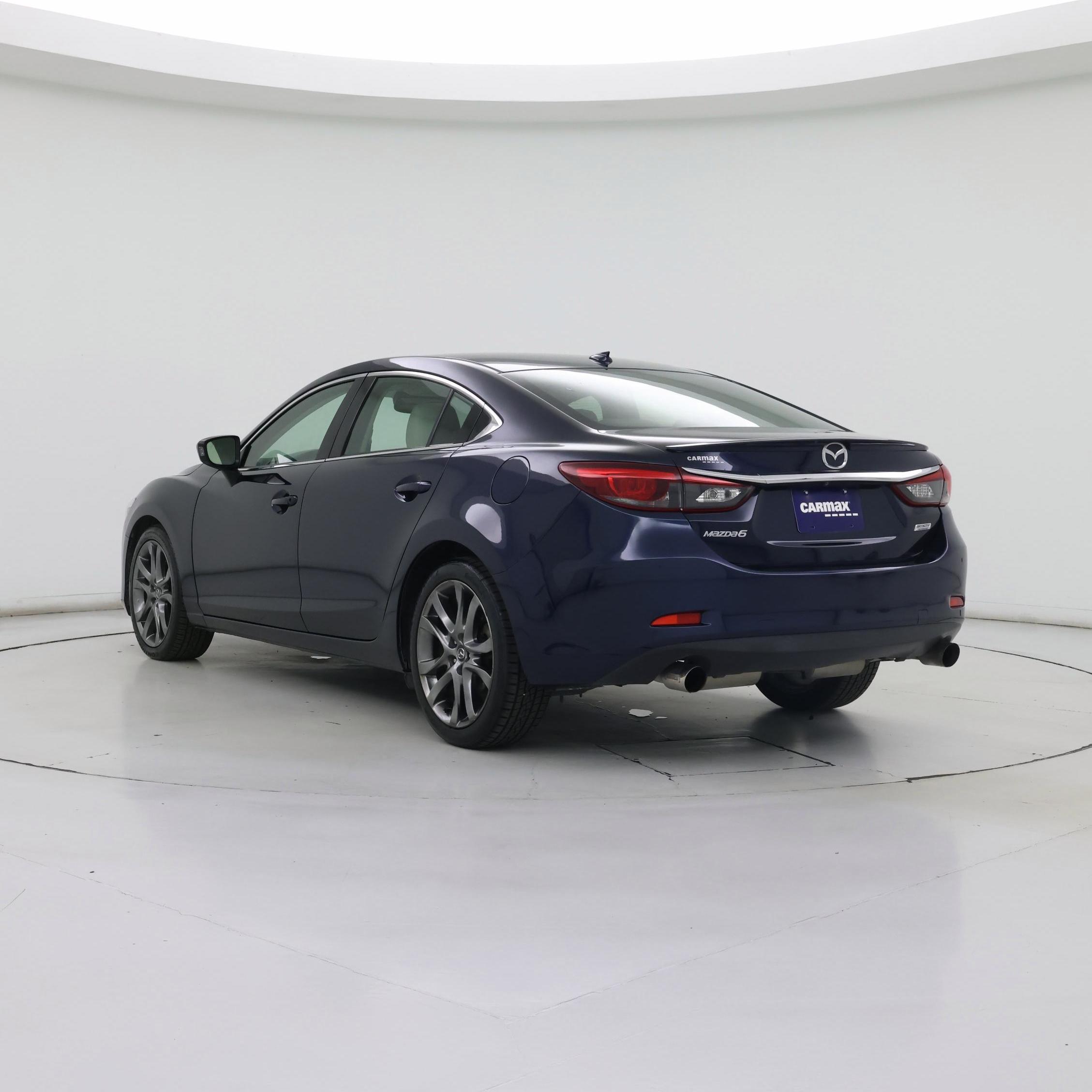 Thumbnail: 2016 Mazda Mazda6 - 2