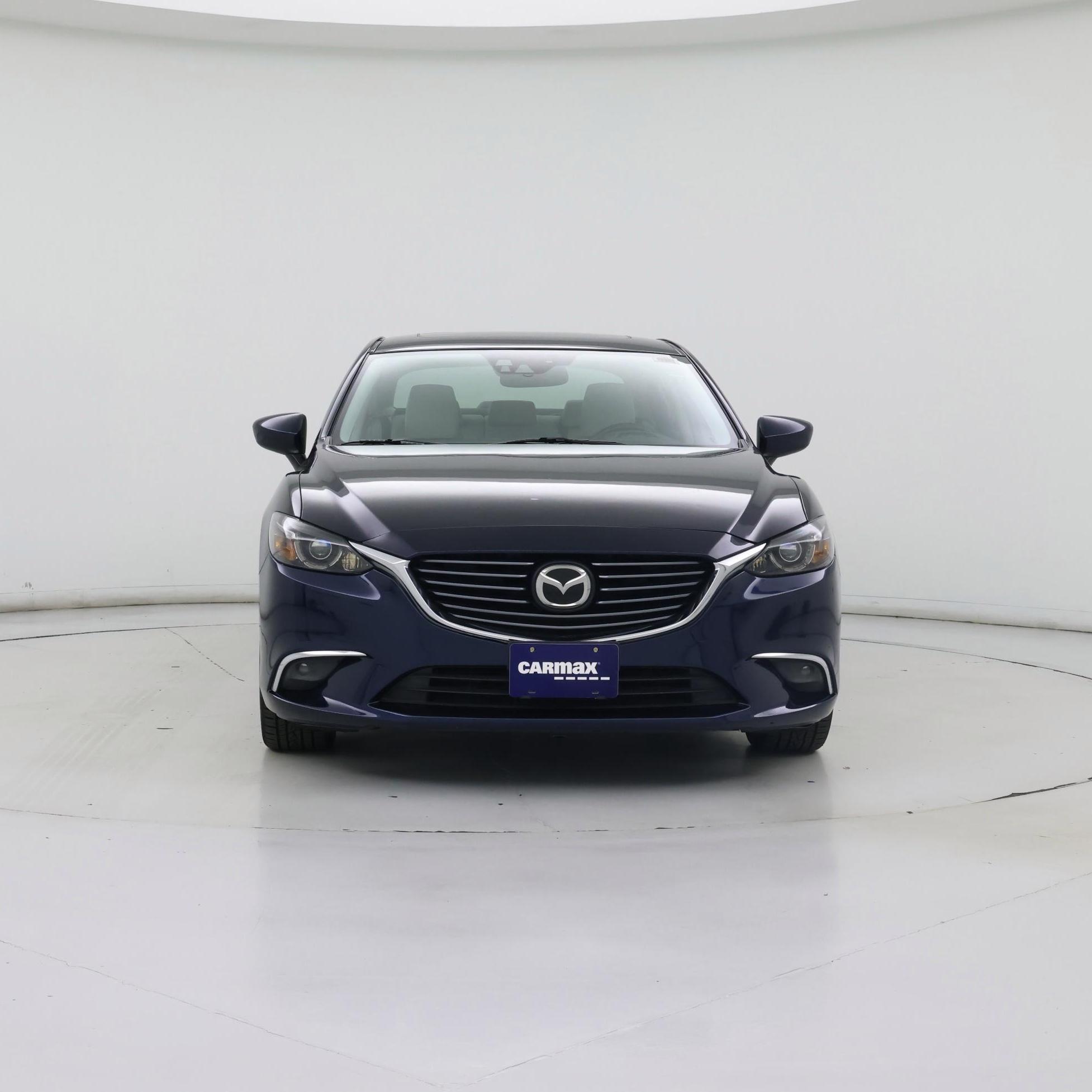 Thumbnail: 2016 Mazda Mazda6 - 5