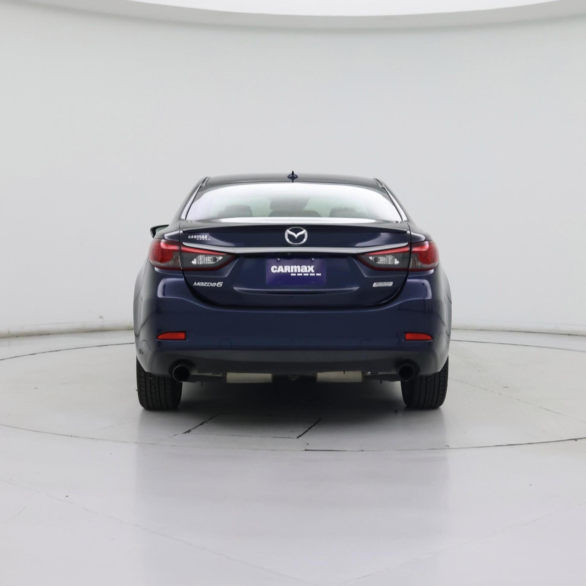 Thumbnail: 2016 Mazda Mazda6 - 6