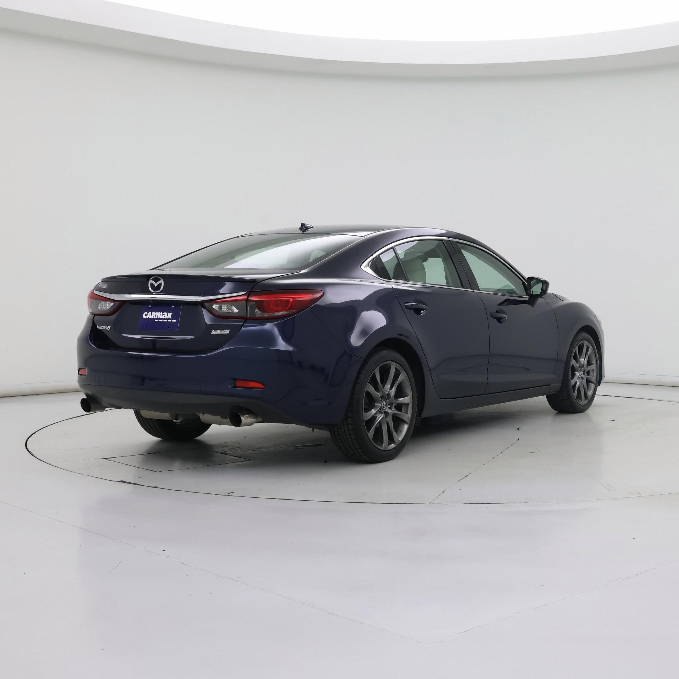 Thumbnail: 2016 Mazda Mazda6 - 8