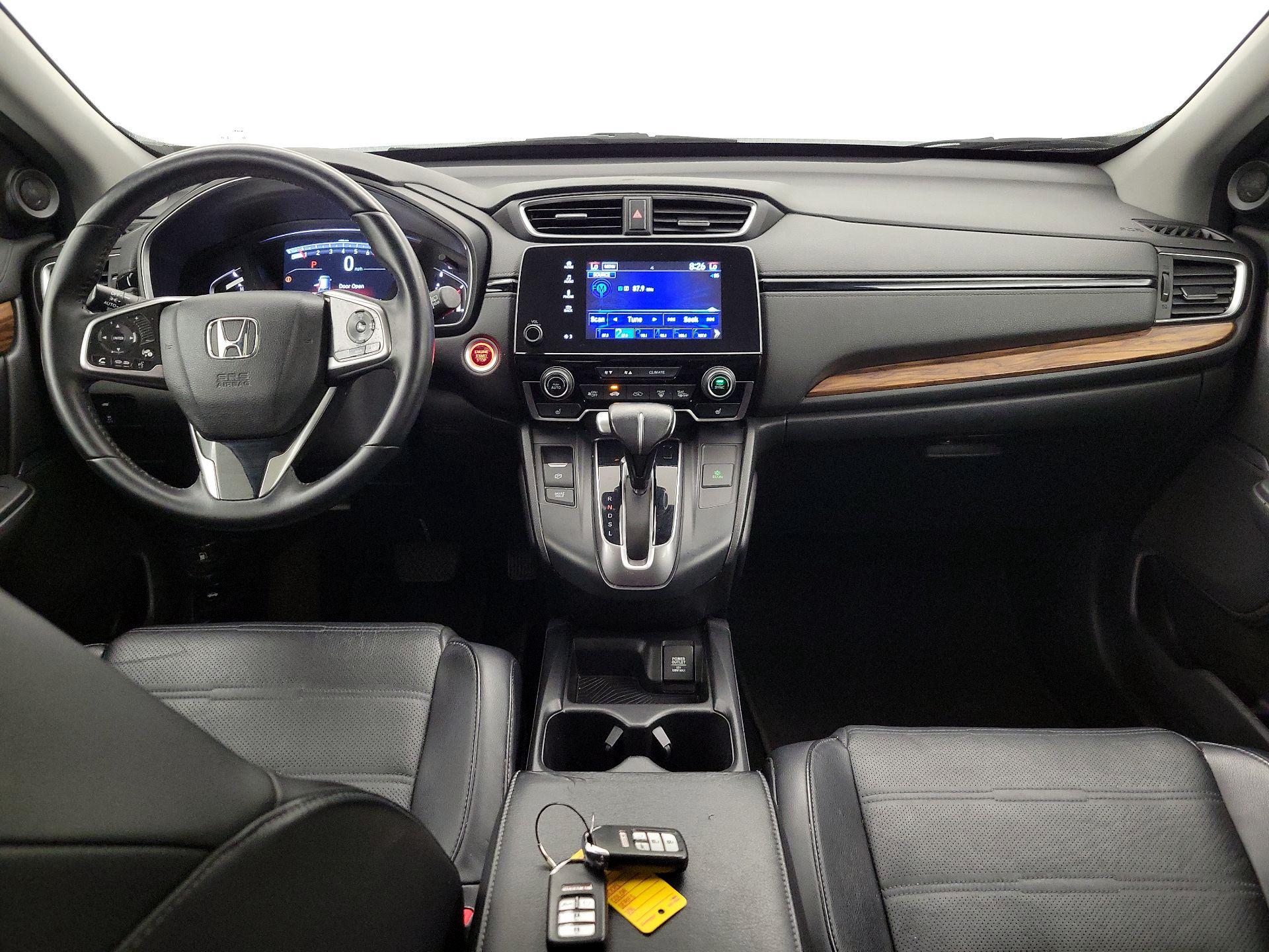 Thumbnail: 2018 Honda CR-V - 9