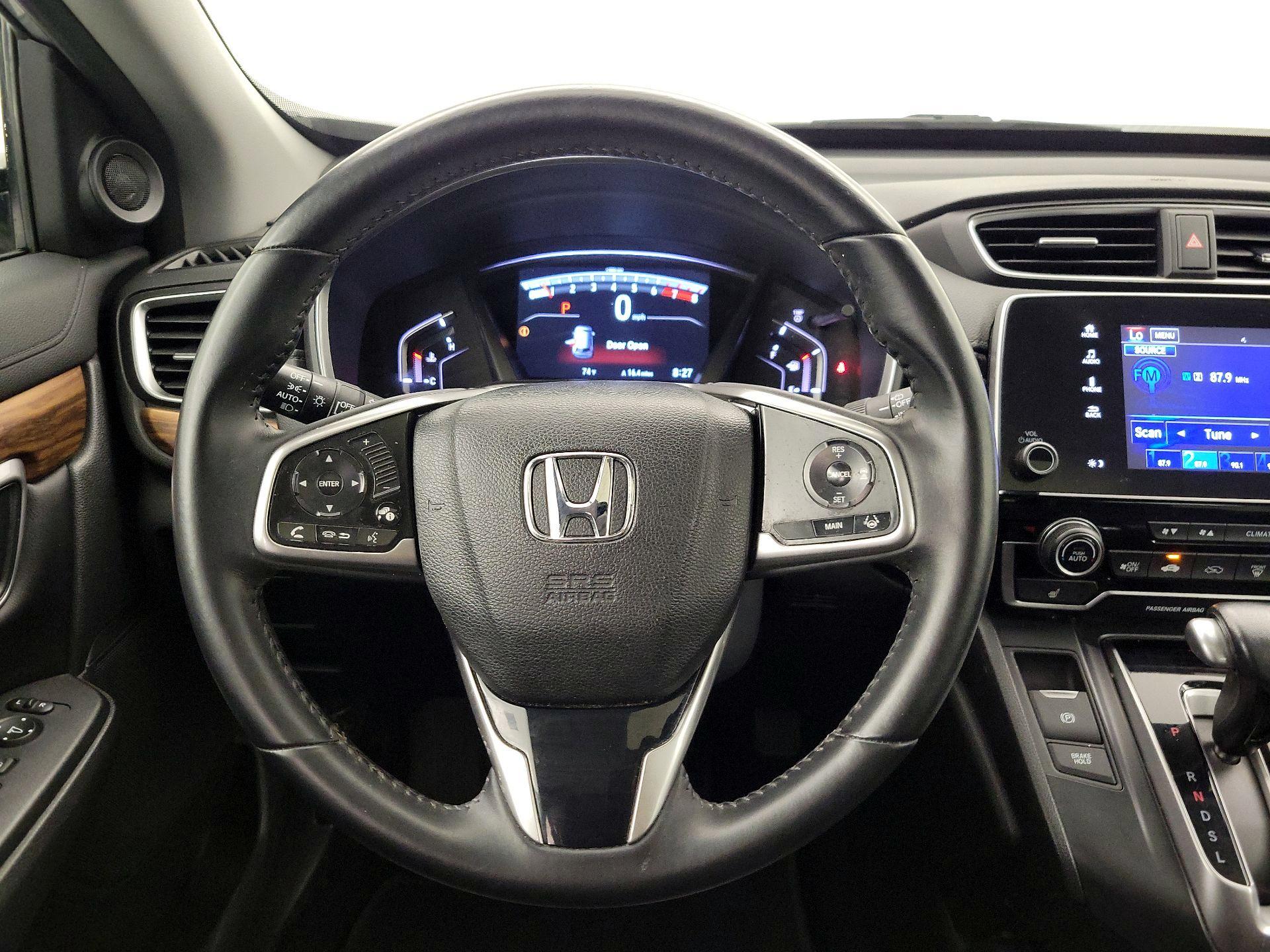 Thumbnail: 2018 Honda CR-V - 10