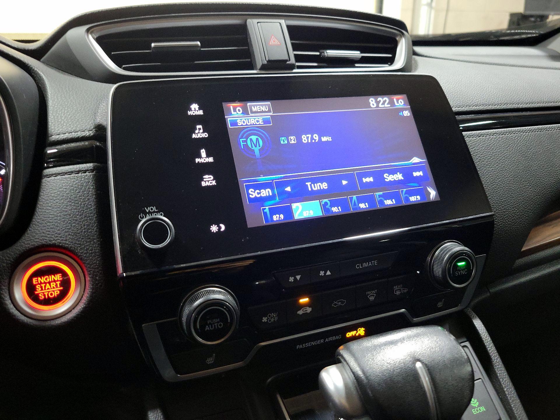 Thumbnail: 2018 Honda CR-V - 15