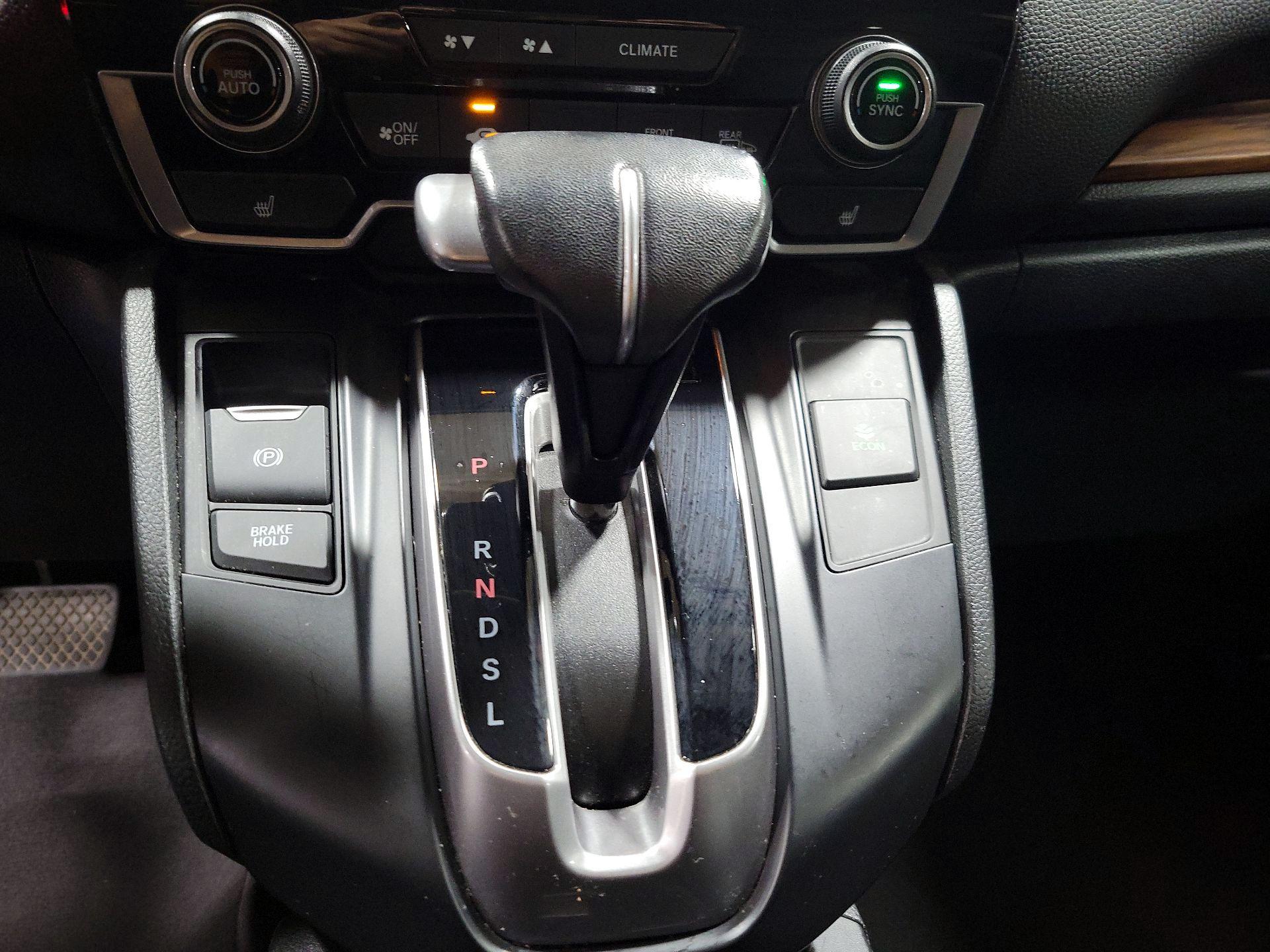 Thumbnail: 2018 Honda CR-V - 17