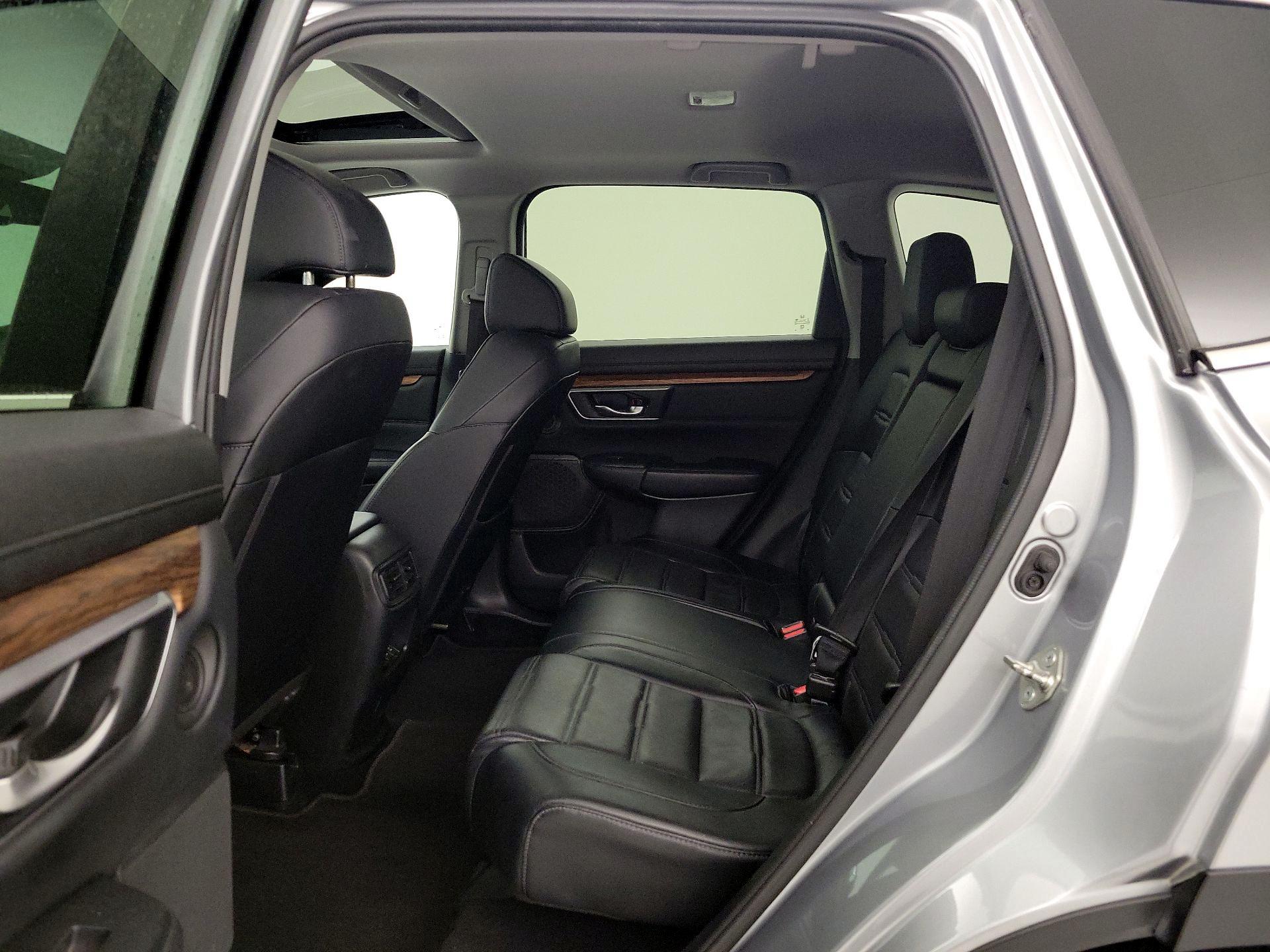 Thumbnail: 2018 Honda CR-V - 19
