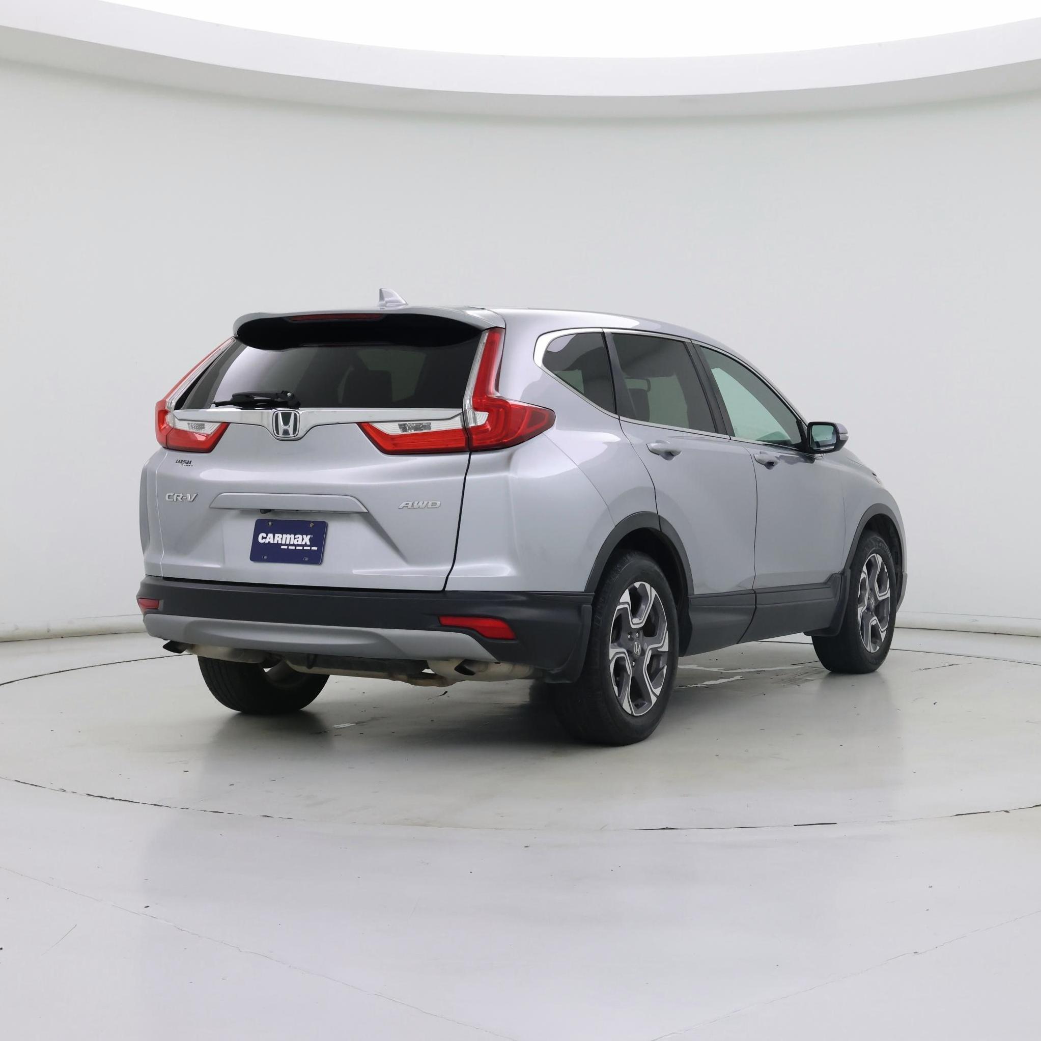 Thumbnail: 2018 Honda CR-V - 8