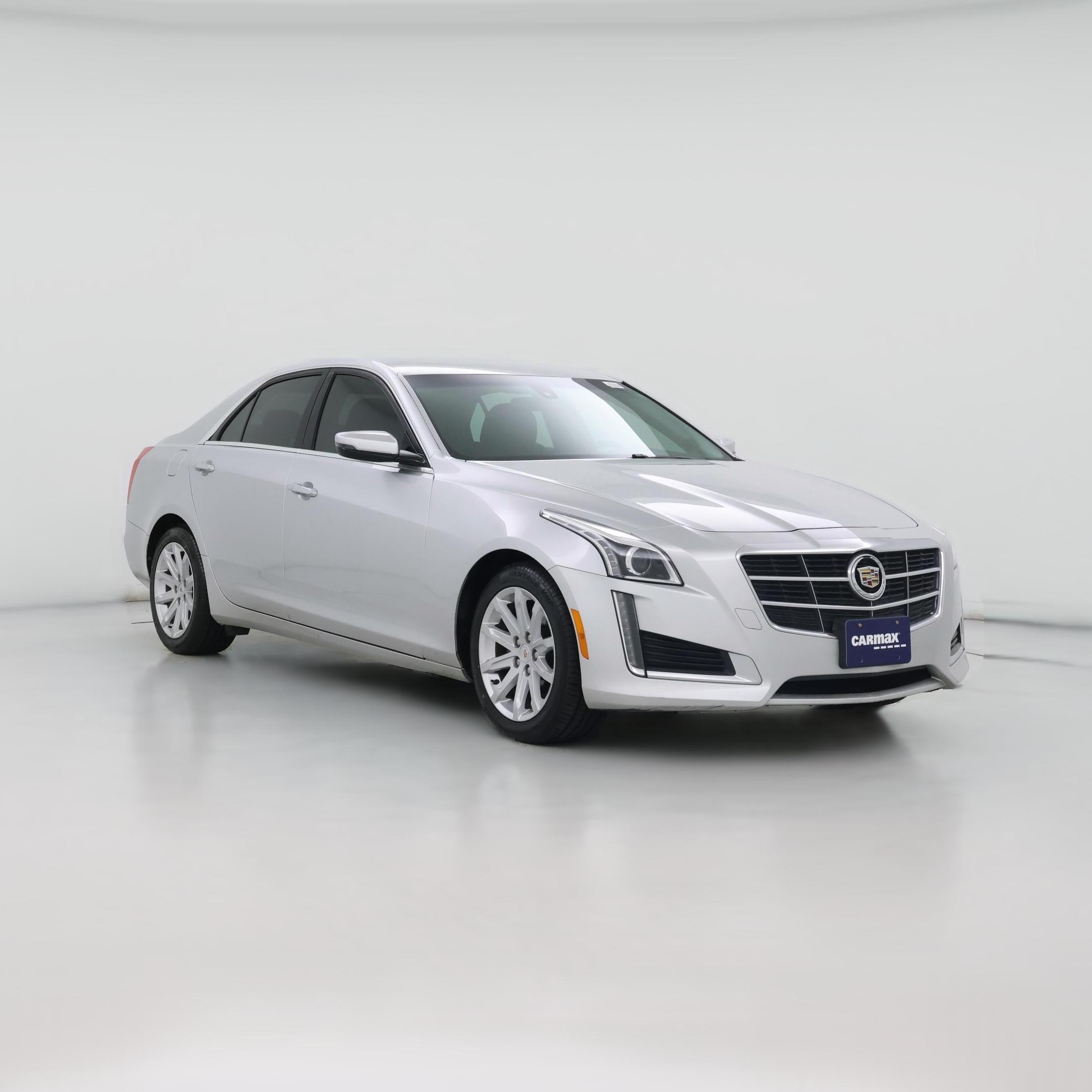 Thumbnail: 2014 Cadillac CTS - 1
