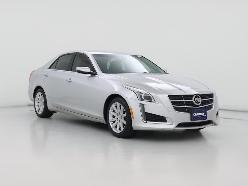 2014 Cadillac CTS  -
                  Garland, TX