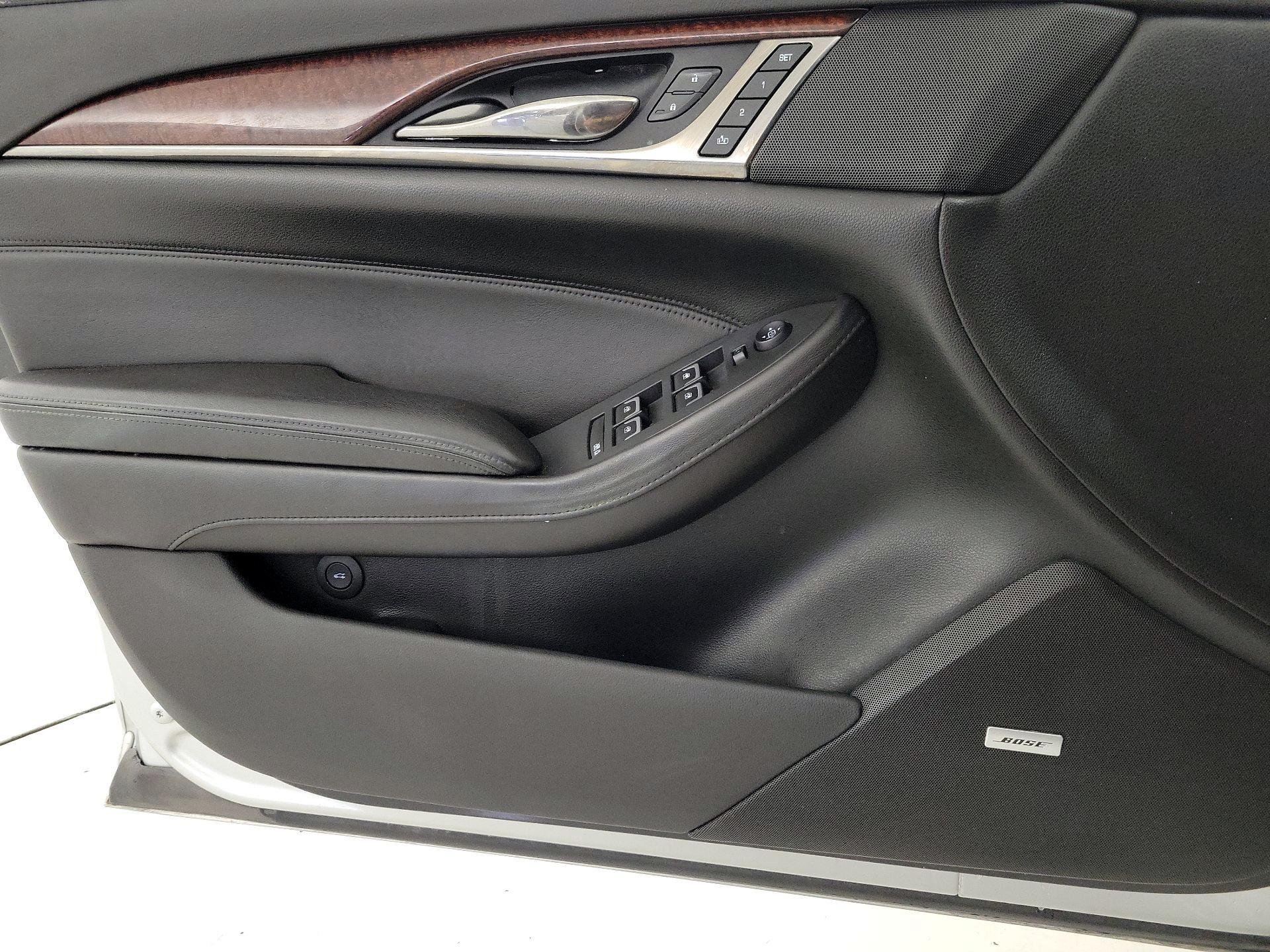 Thumbnail: 2014 Cadillac CTS - 12