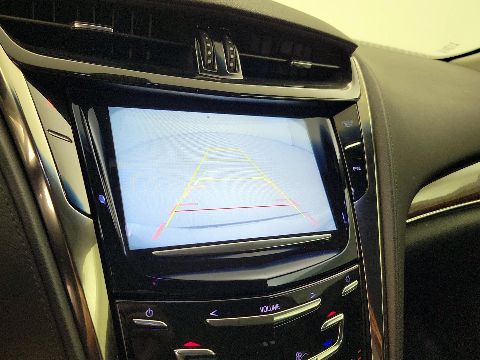 Thumbnail: 2014 Cadillac CTS - 14