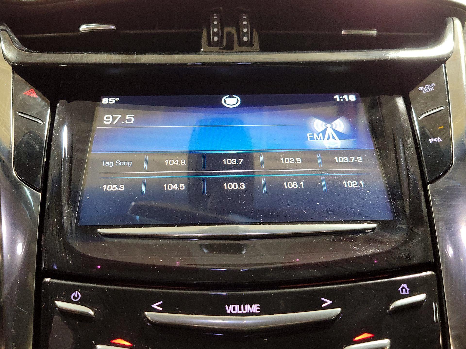 Thumbnail: 2014 Cadillac CTS - 15