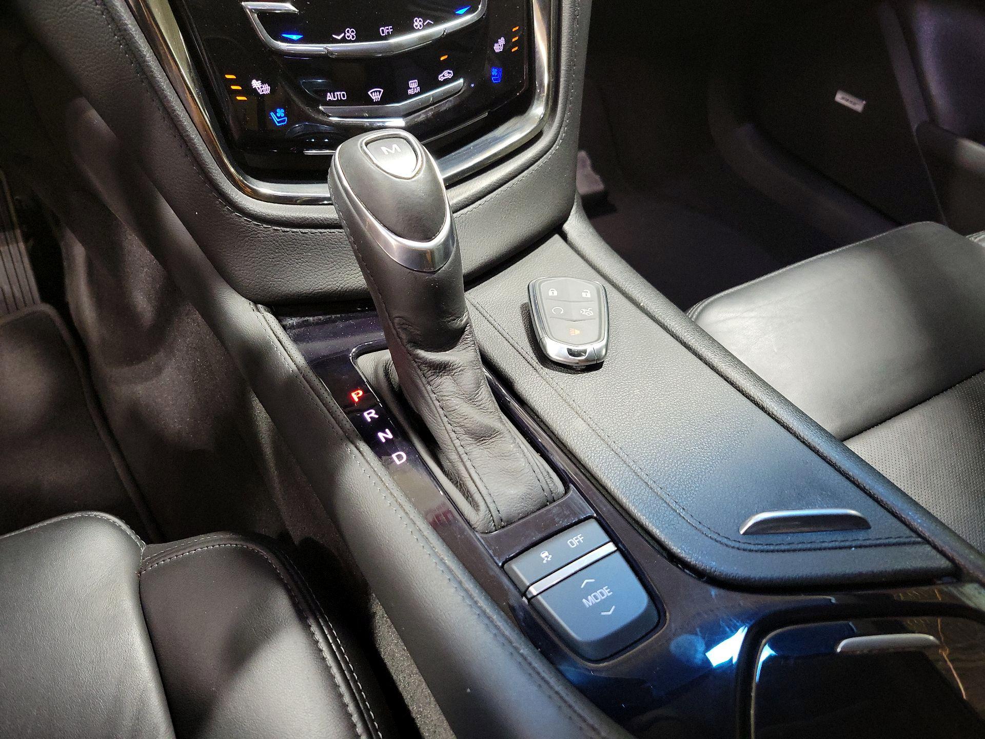 Thumbnail: 2014 Cadillac CTS - 17