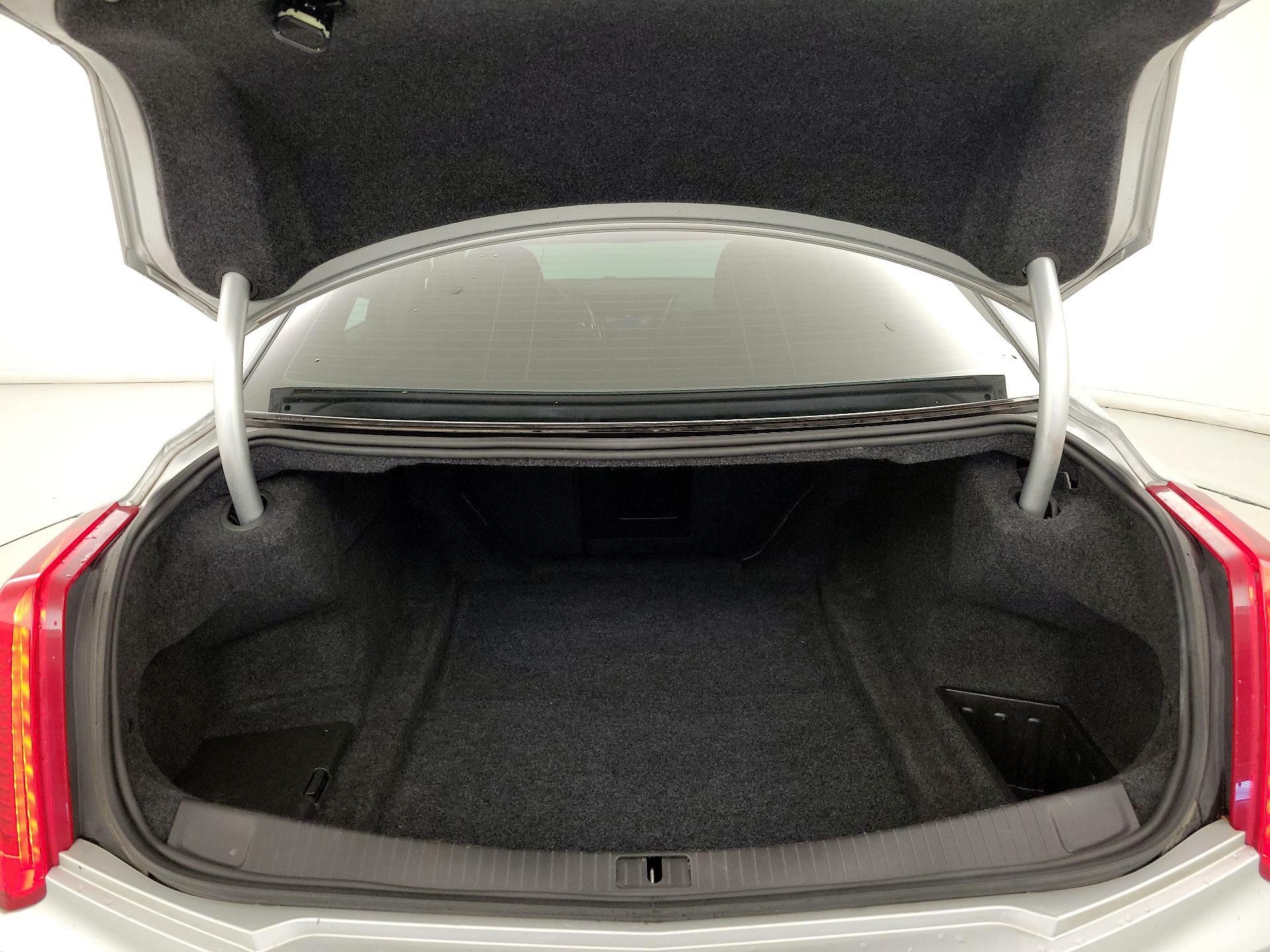 Thumbnail: 2014 Cadillac CTS - 19