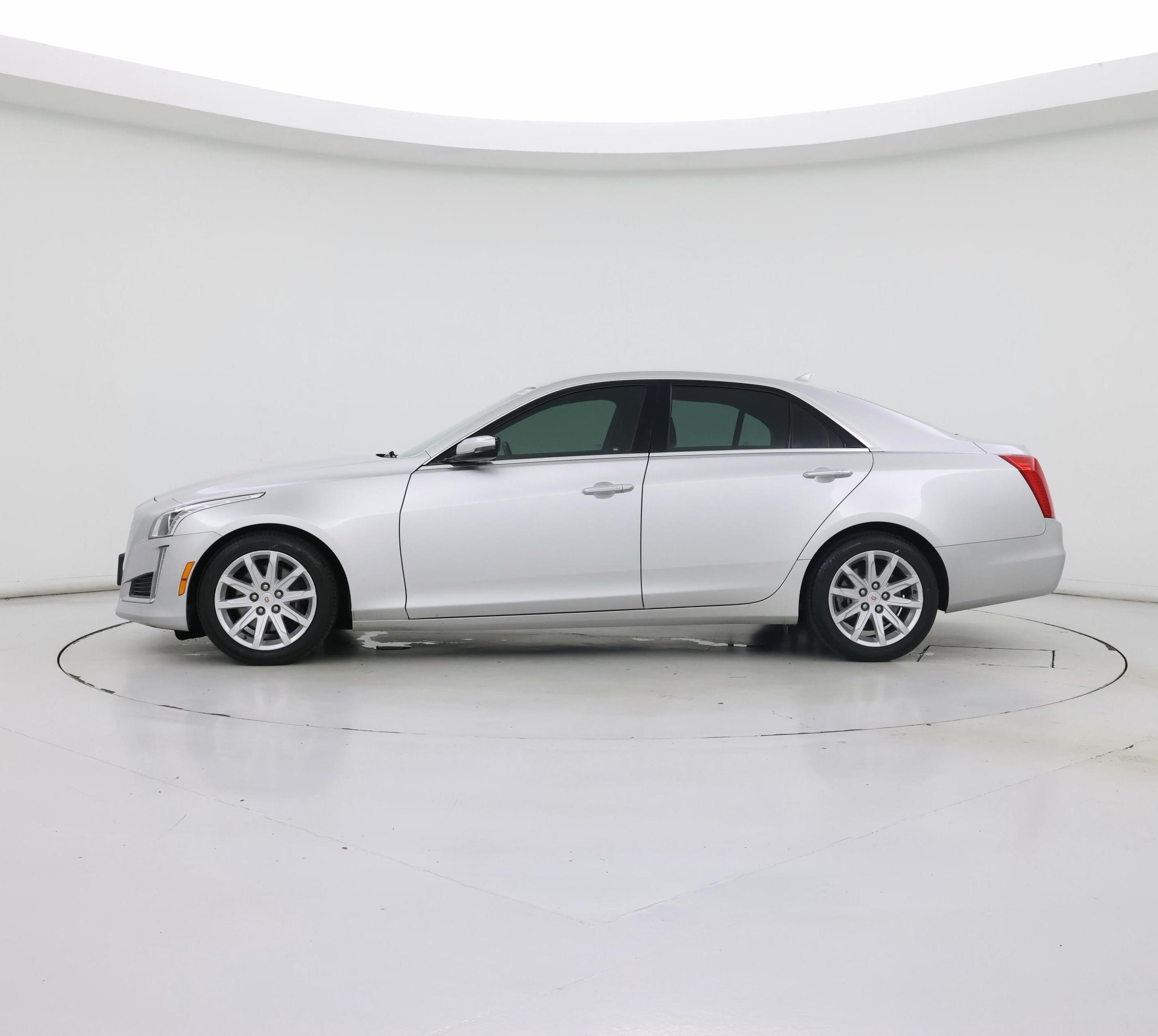Thumbnail: 2014 Cadillac CTS - 3