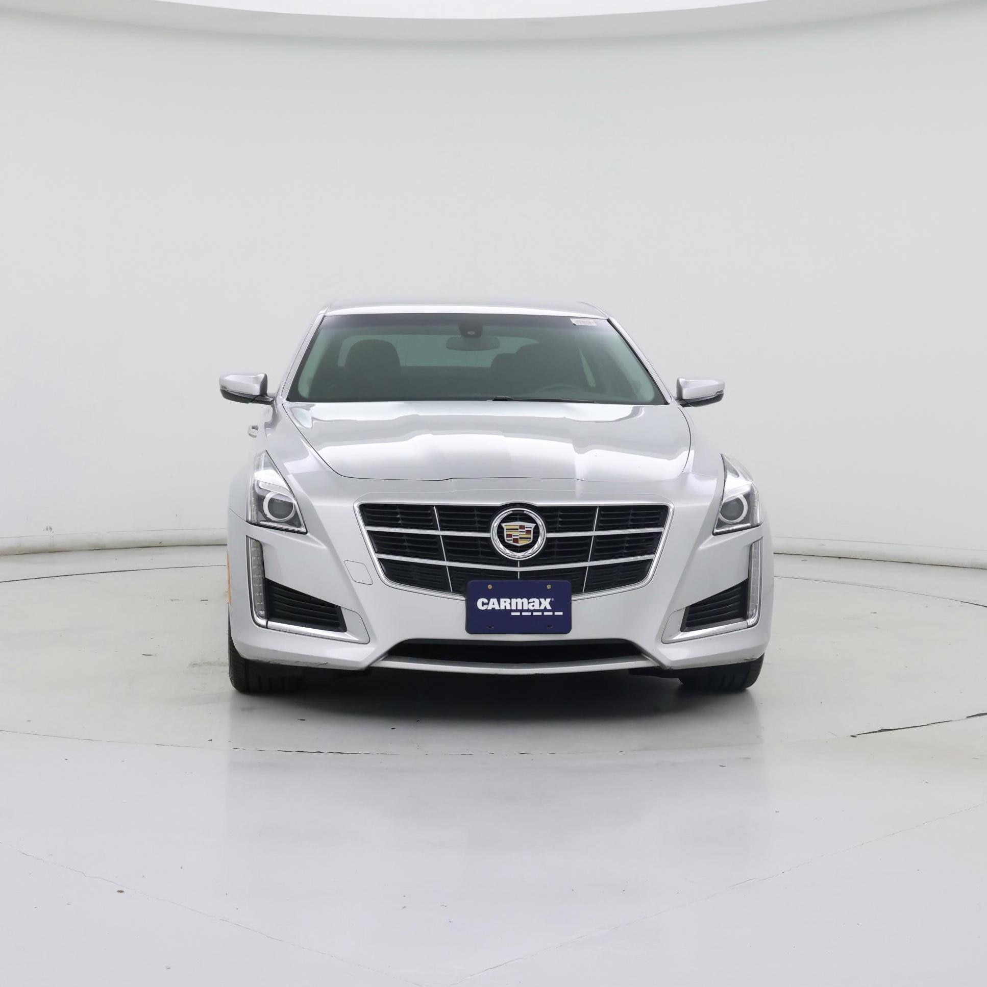Thumbnail: 2014 Cadillac CTS - 5