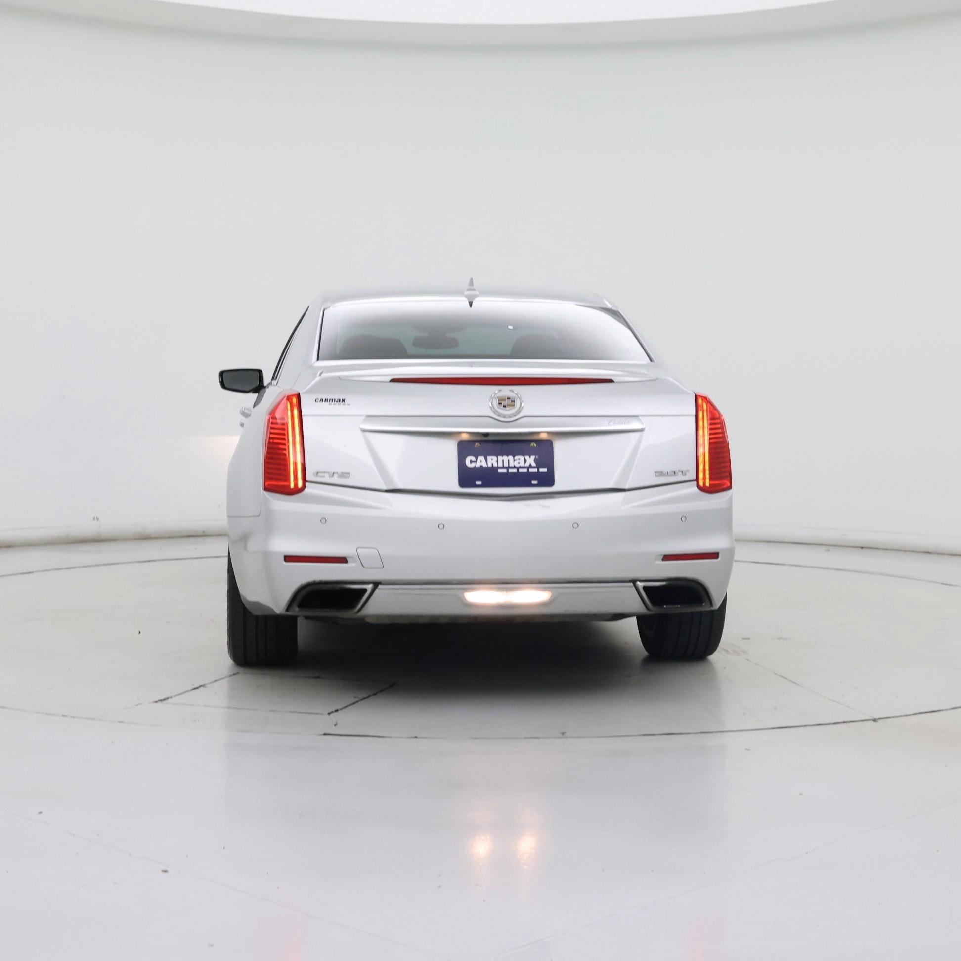 Thumbnail: 2014 Cadillac CTS - 6