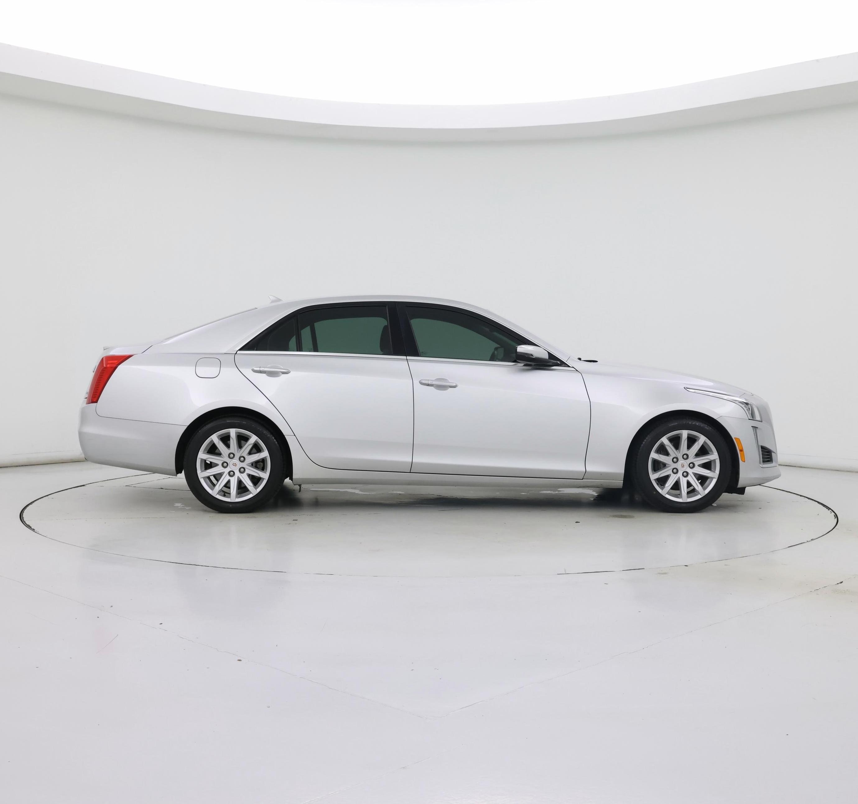Thumbnail: 2014 Cadillac CTS - 7