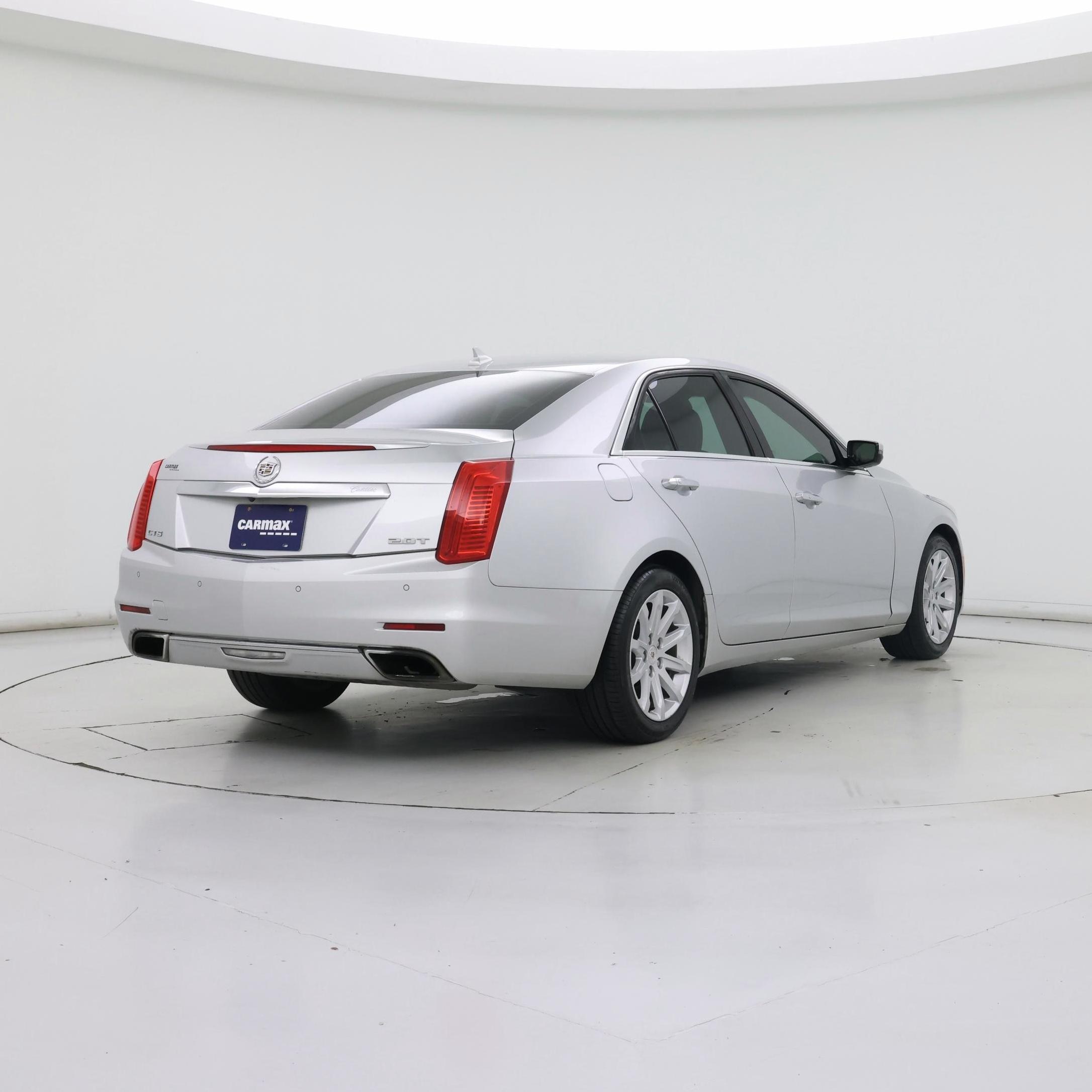 Thumbnail: 2014 Cadillac CTS - 8