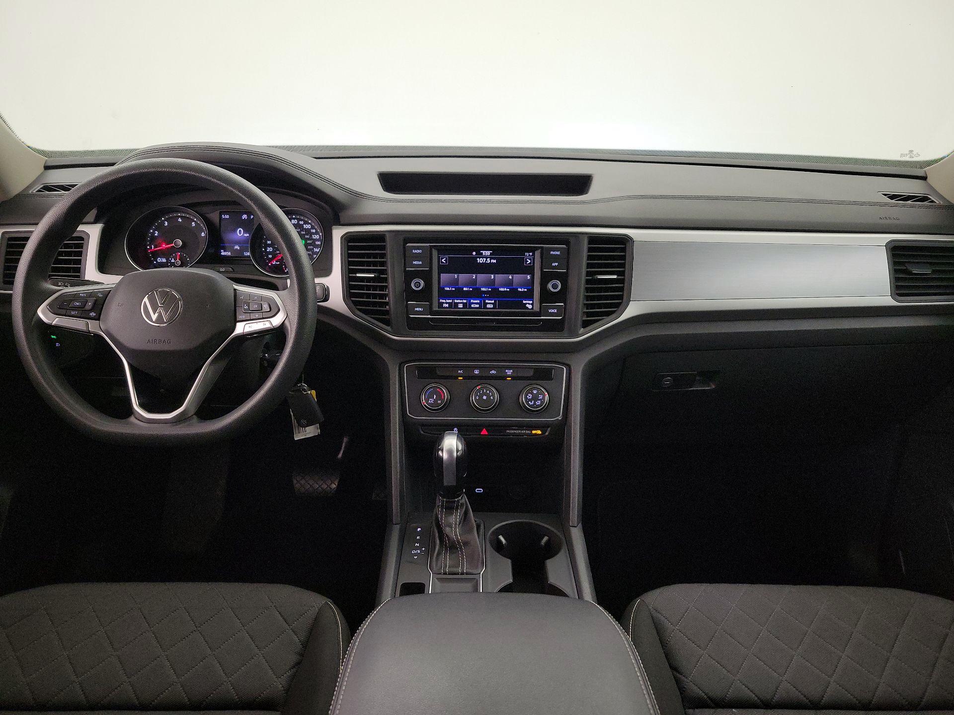 Thumbnail: 2021 Volkswagen Atlas - 9