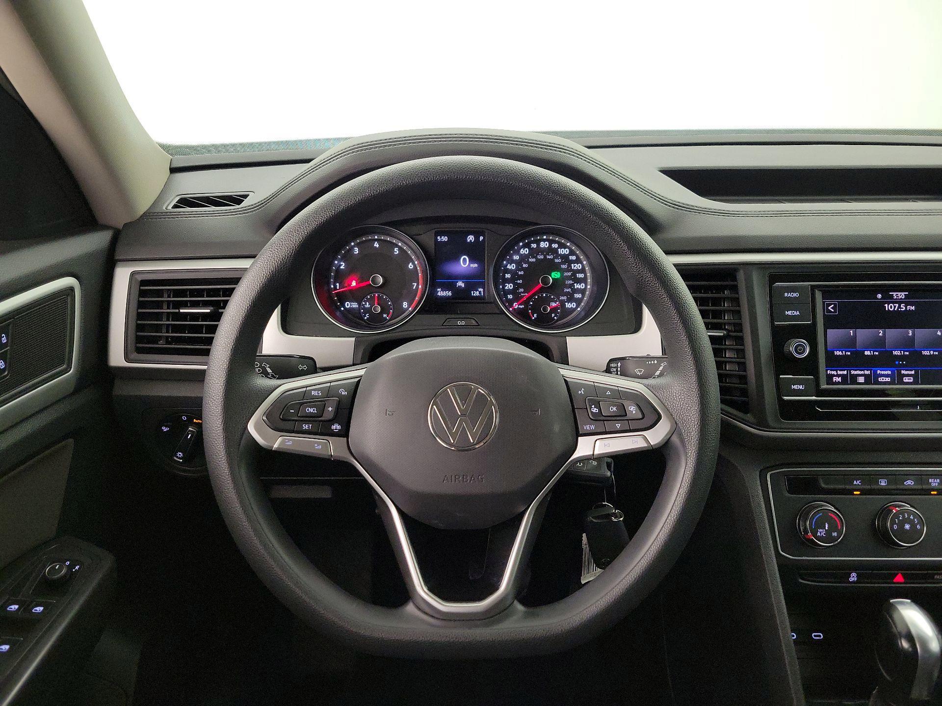 Thumbnail: 2021 Volkswagen Atlas - 10