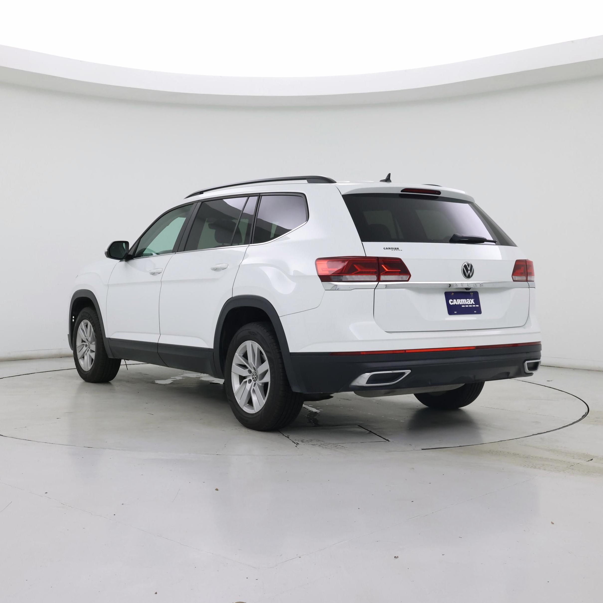 Thumbnail: 2021 Volkswagen Atlas - 2