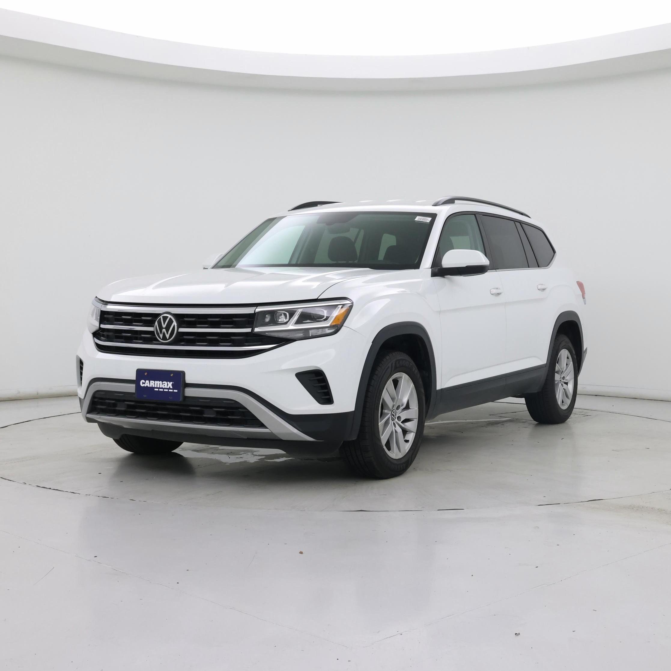 Thumbnail: 2021 Volkswagen Atlas - 4