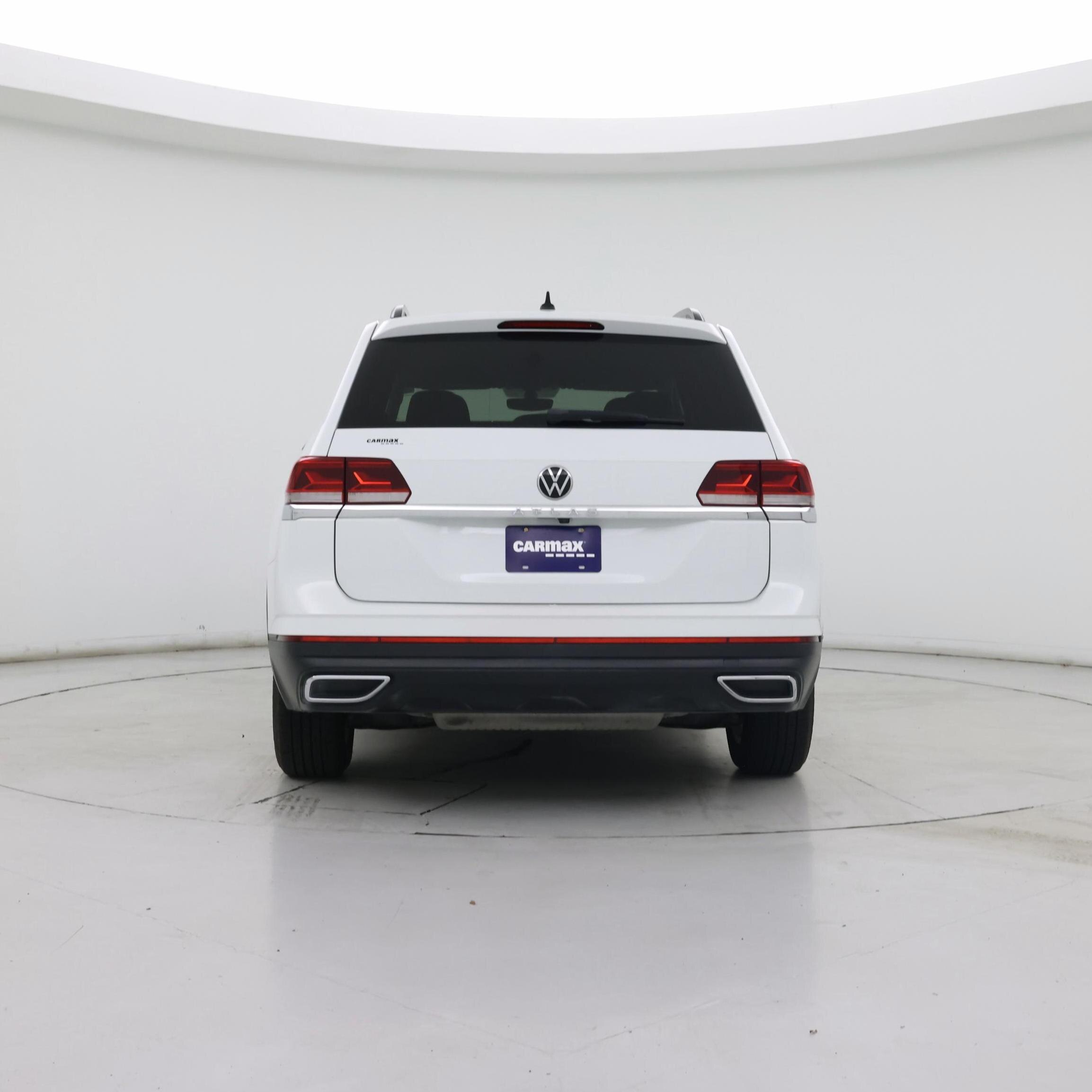 Thumbnail: 2021 Volkswagen Atlas - 6