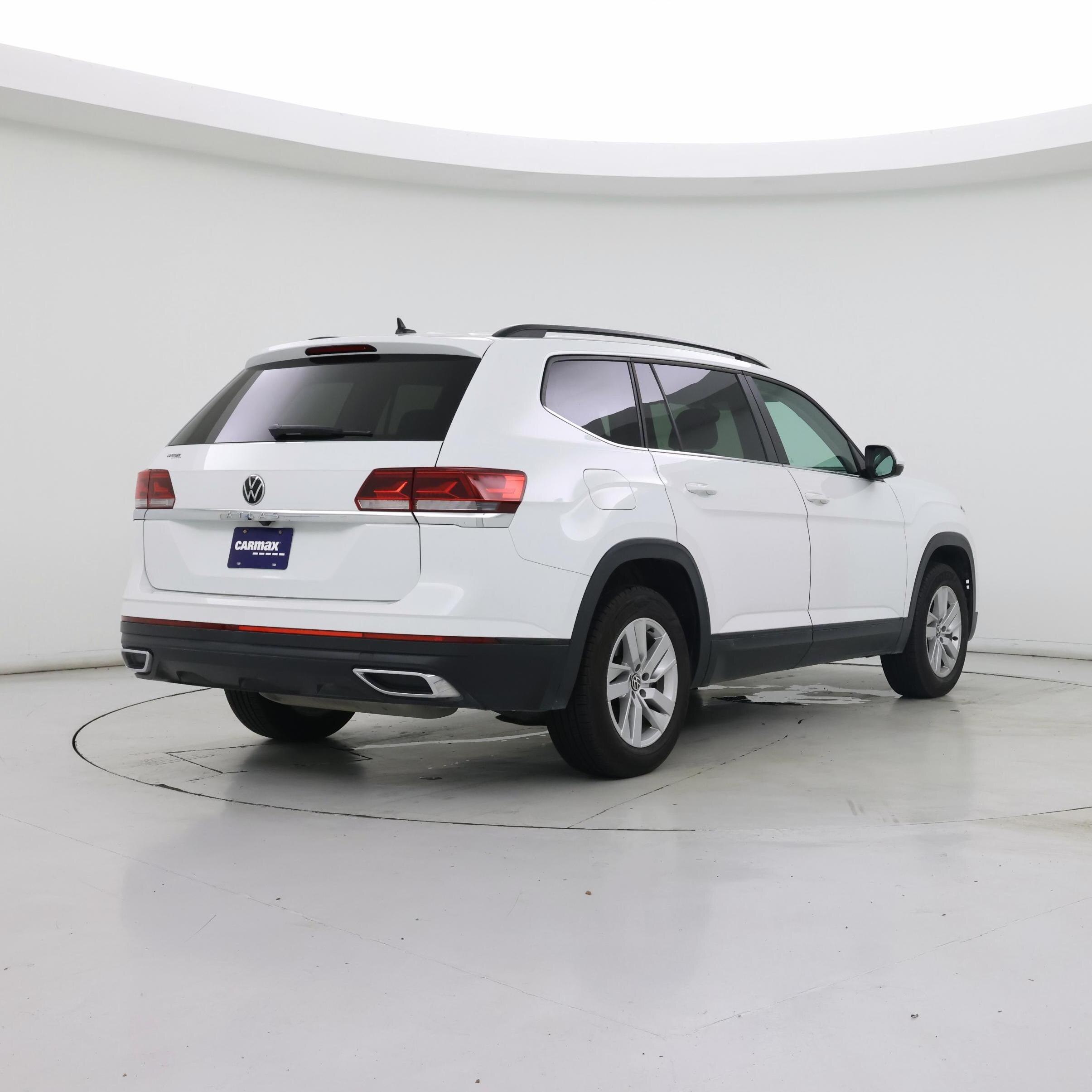 Thumbnail: 2021 Volkswagen Atlas - 8