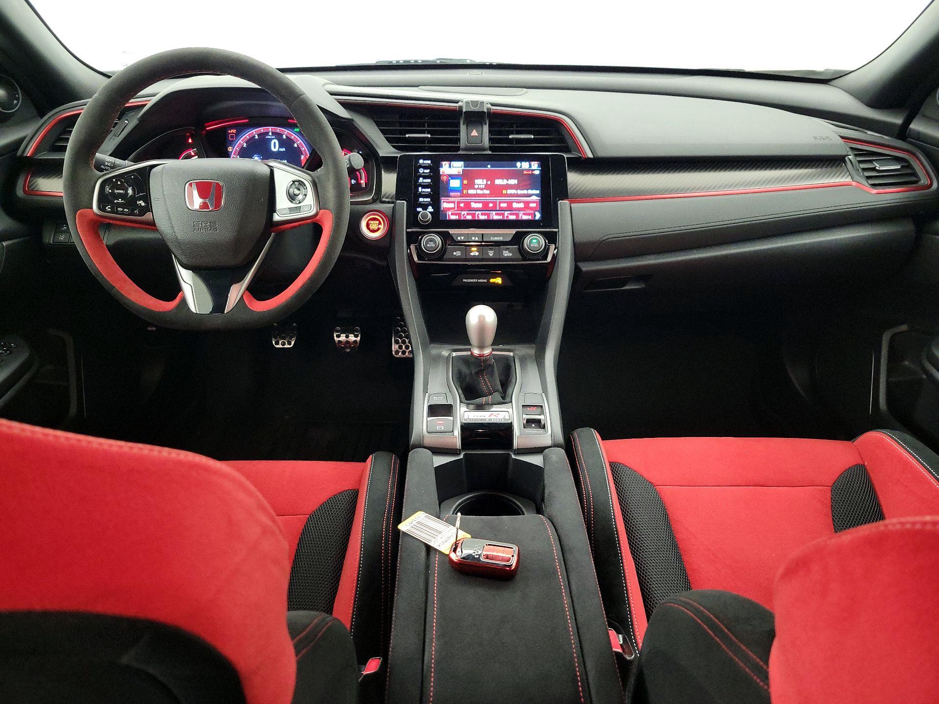 Thumbnail: 2021 Honda Civic - 9
