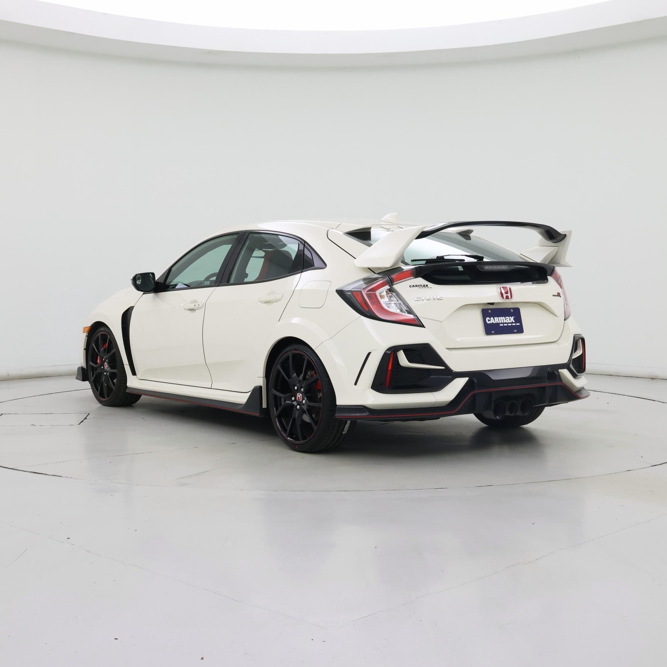 Thumbnail: 2021 Honda Civic - 2