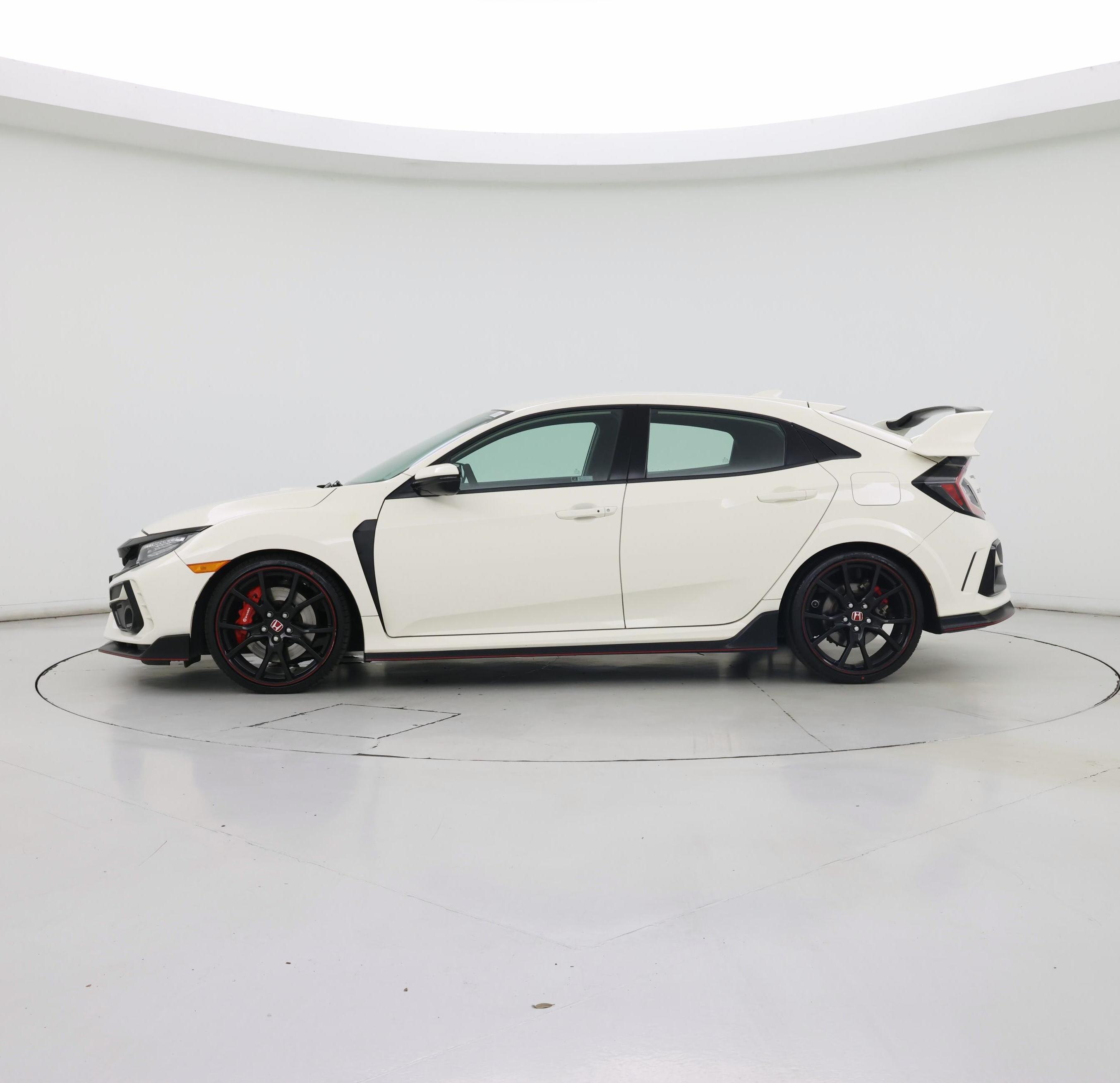 Thumbnail: 2021 Honda Civic - 3