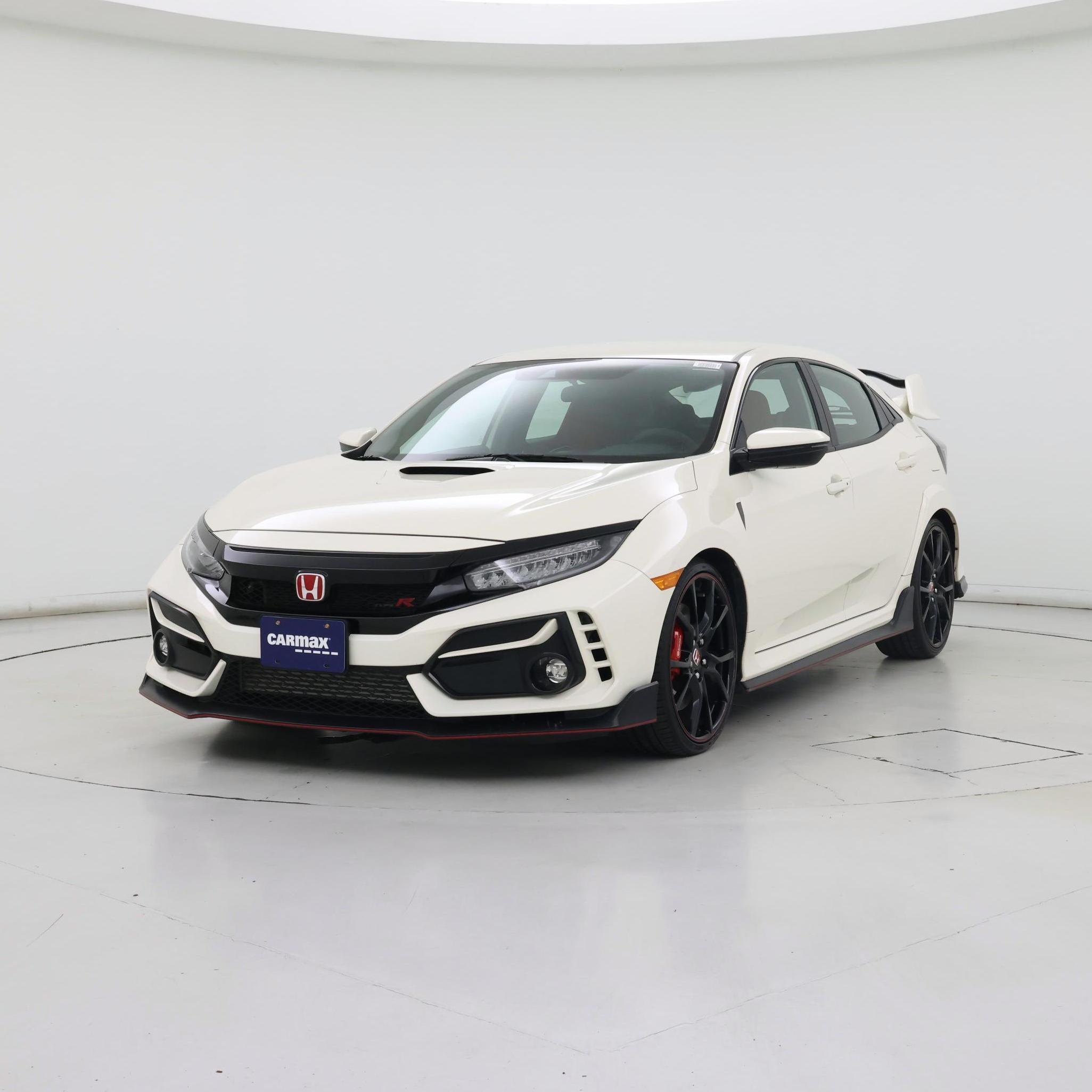 Thumbnail: 2021 Honda Civic - 4