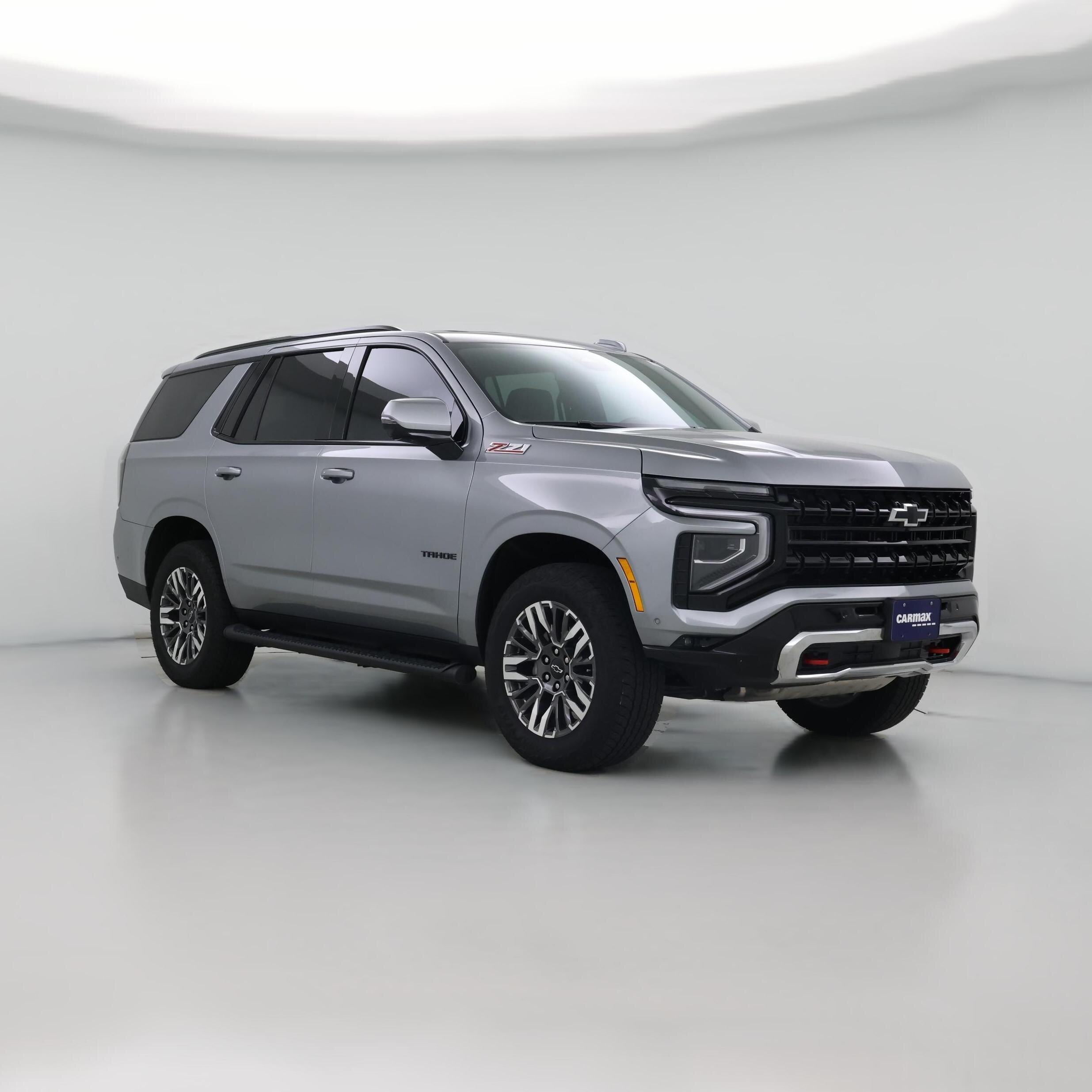 Thumbnail: 2025 Chevrolet Tahoe - 1